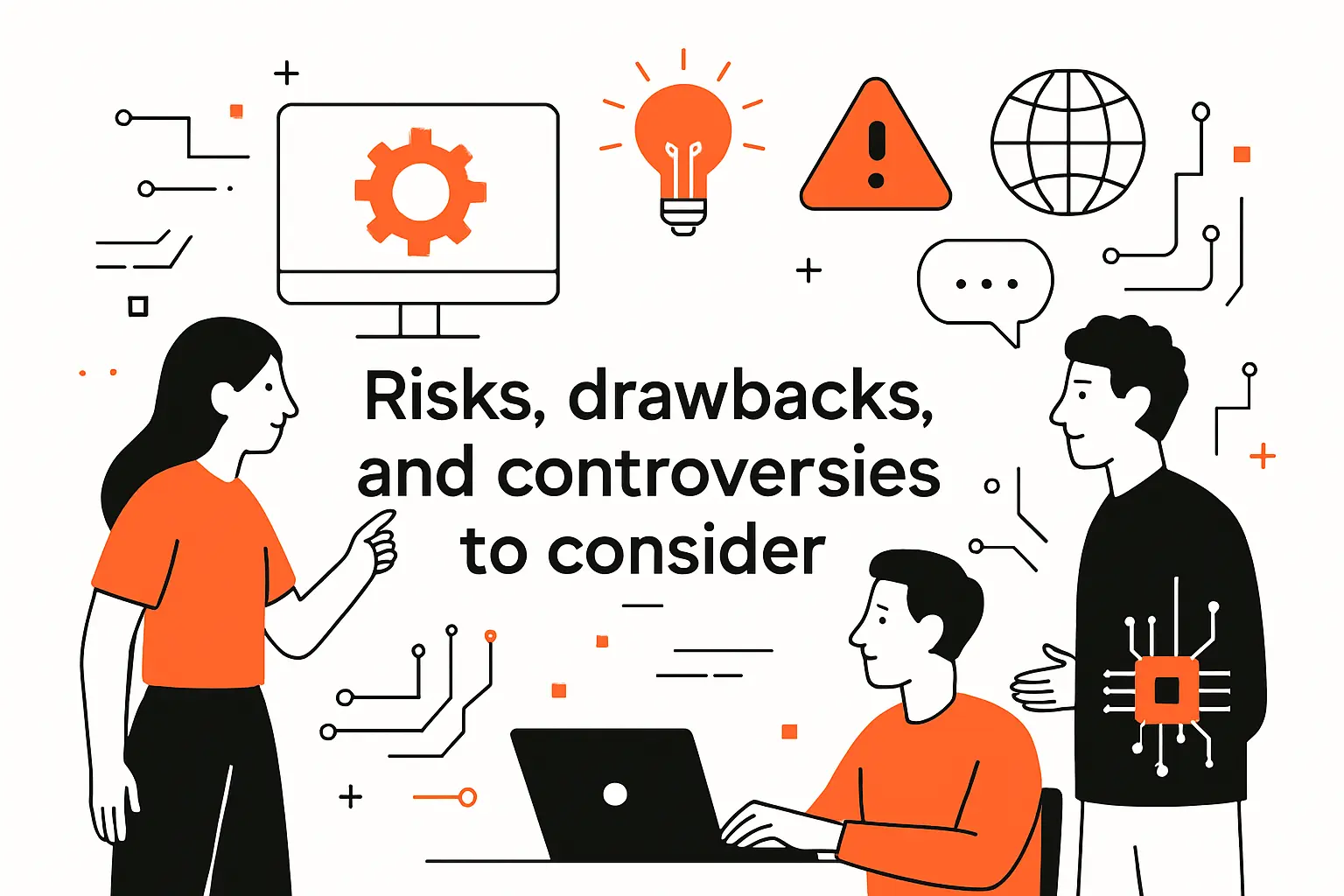 Risks, drawbacks, and controversies to consider