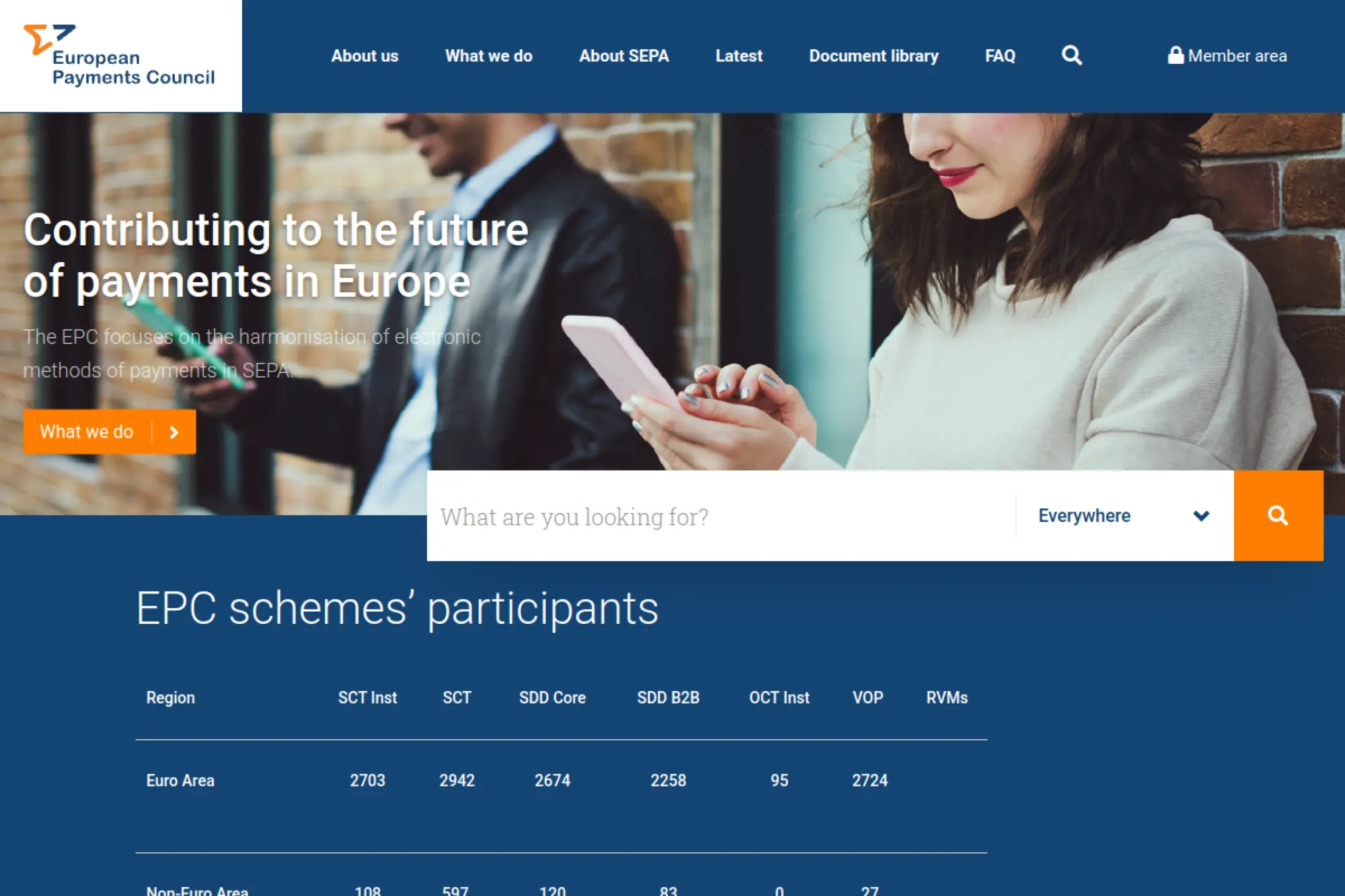 26. SEPA bank transfer