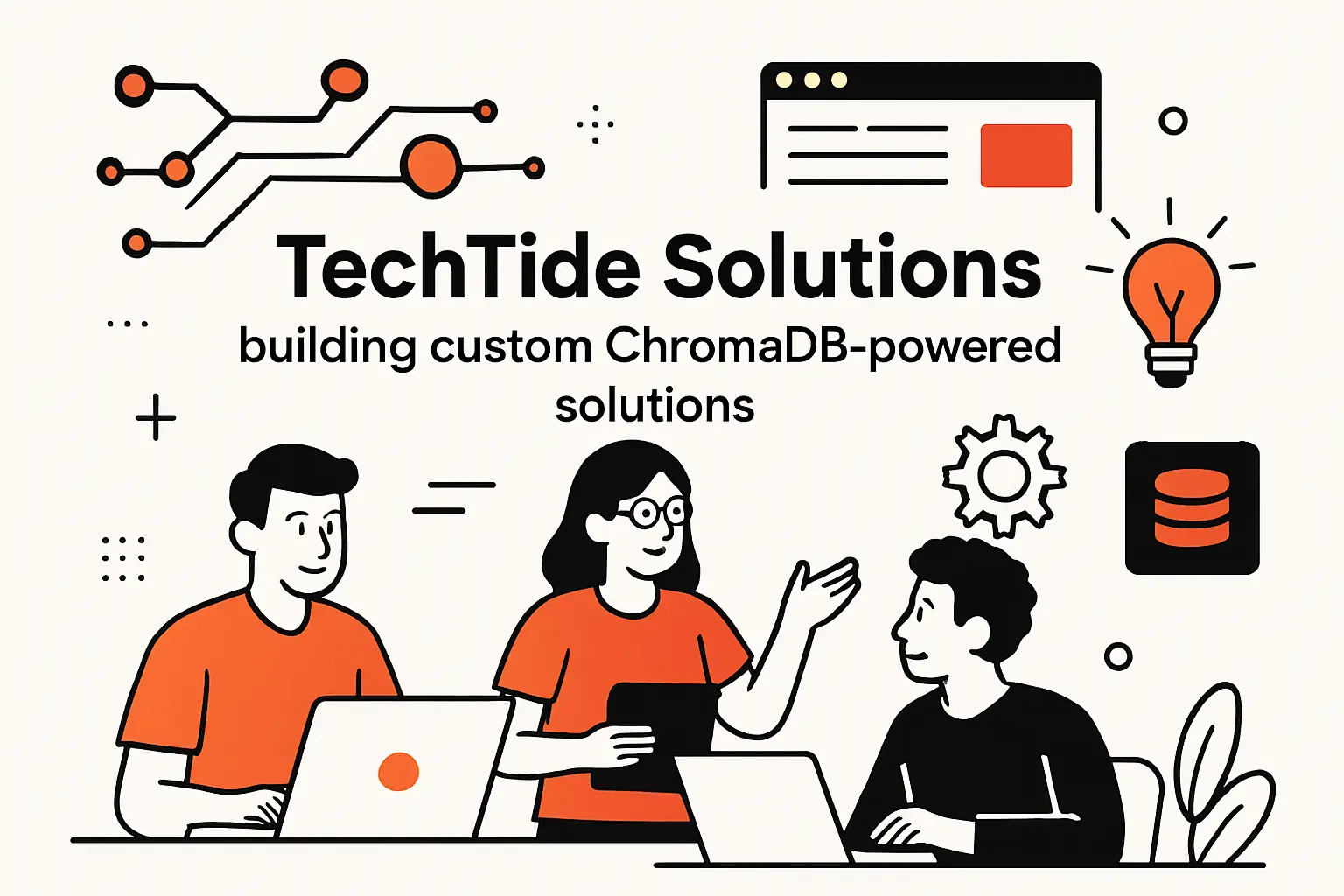 TechTide Solutions: building custom ChromaDB-powered solutions