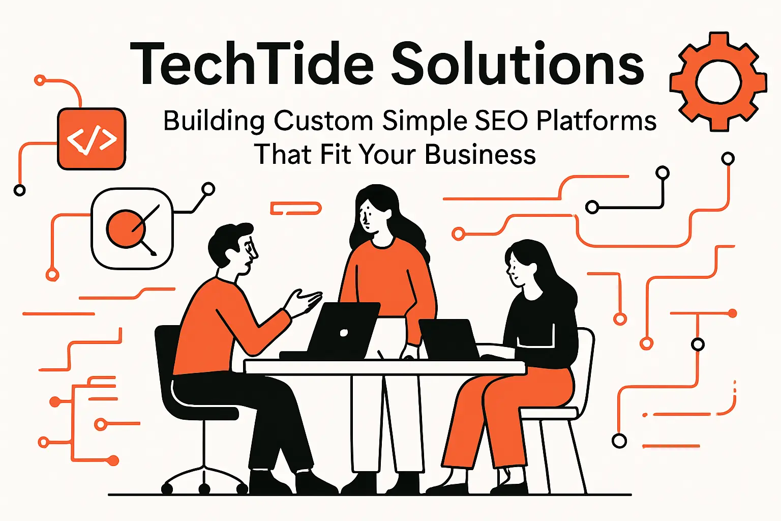 TechTide Solutions: Building Custom Simple SEO Platforms That Fit Your Business