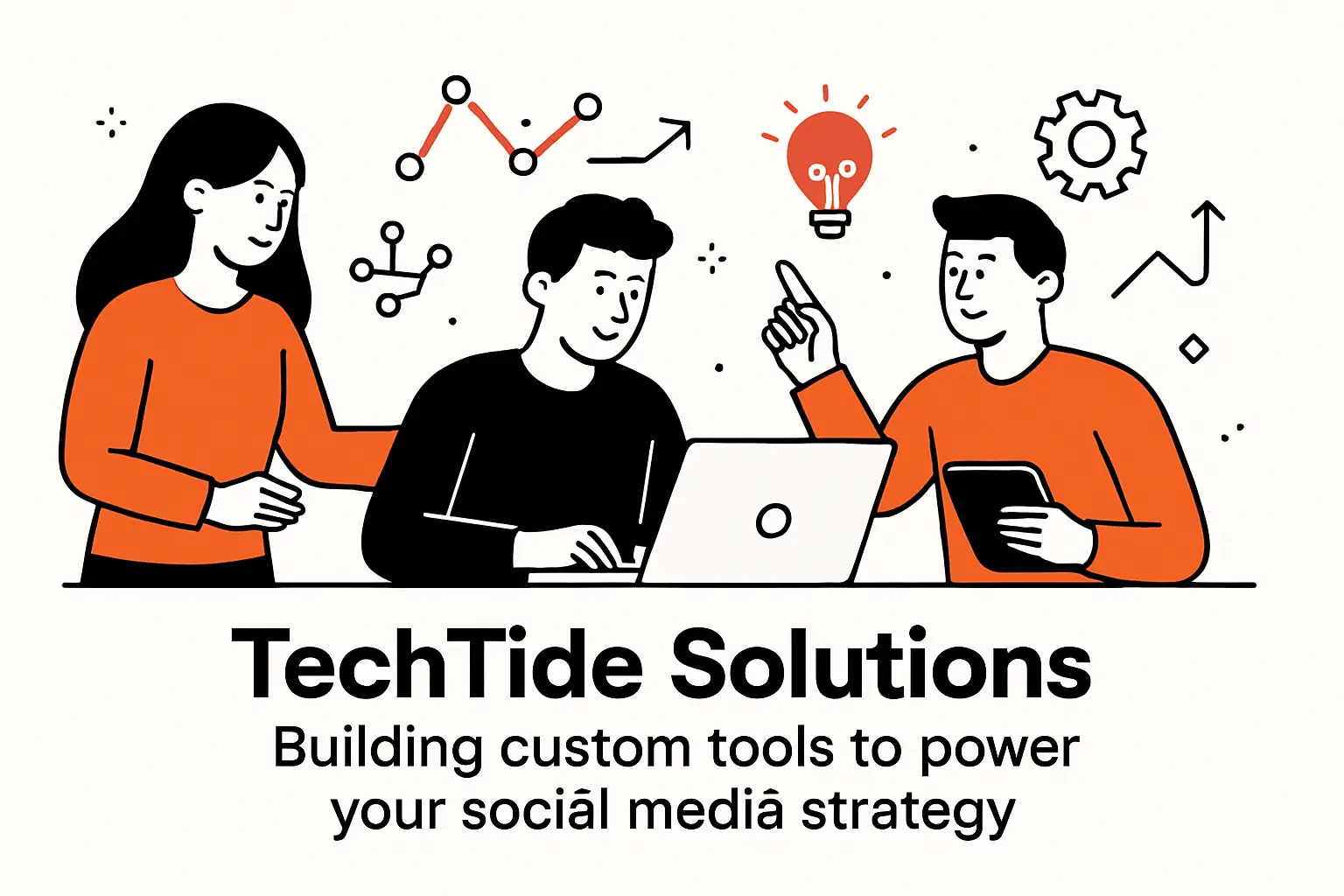 TechTide Solutions: Building custom tools to power your social media strategy