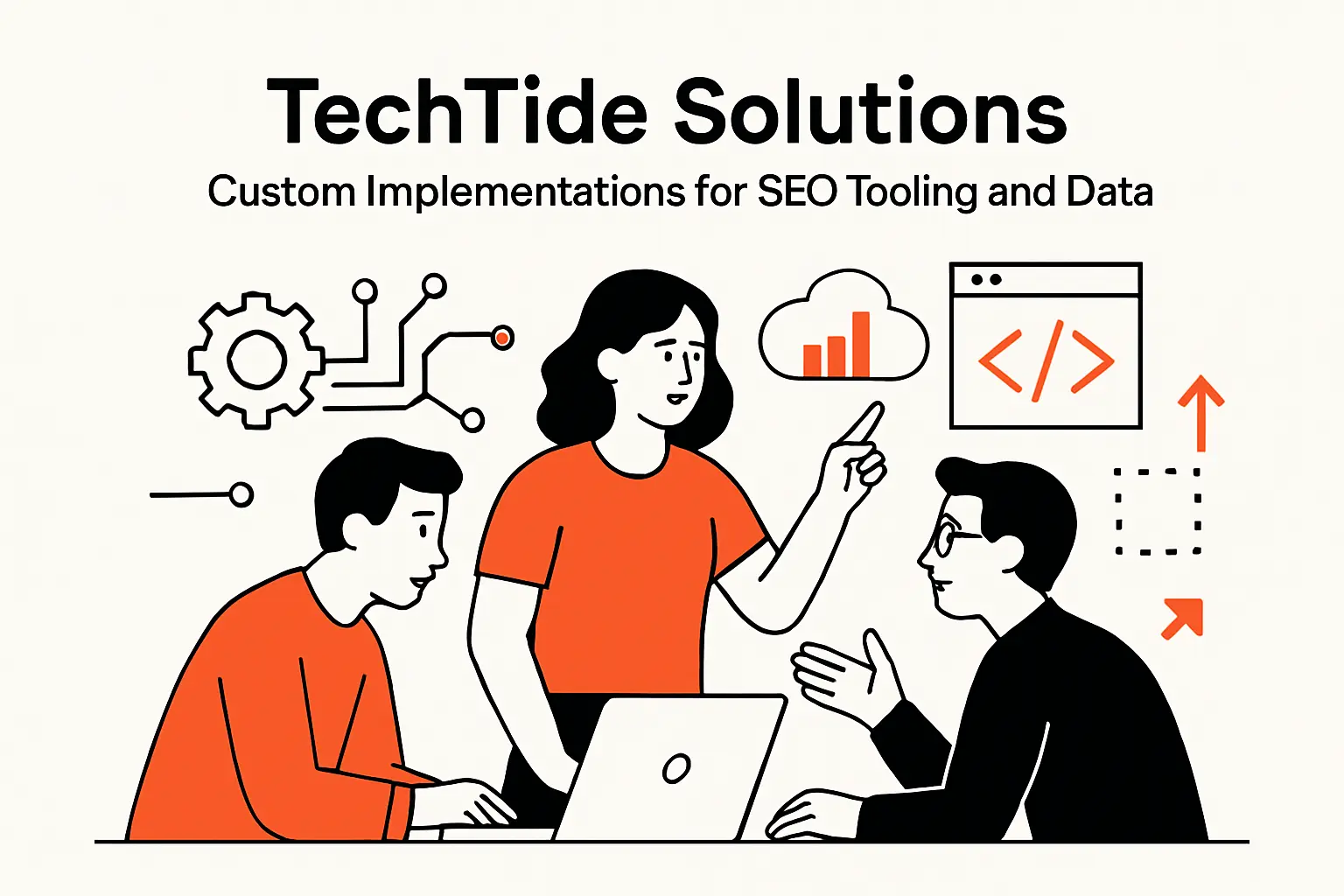TechTide Solutions: Custom Implementations for SEO Tooling and Data