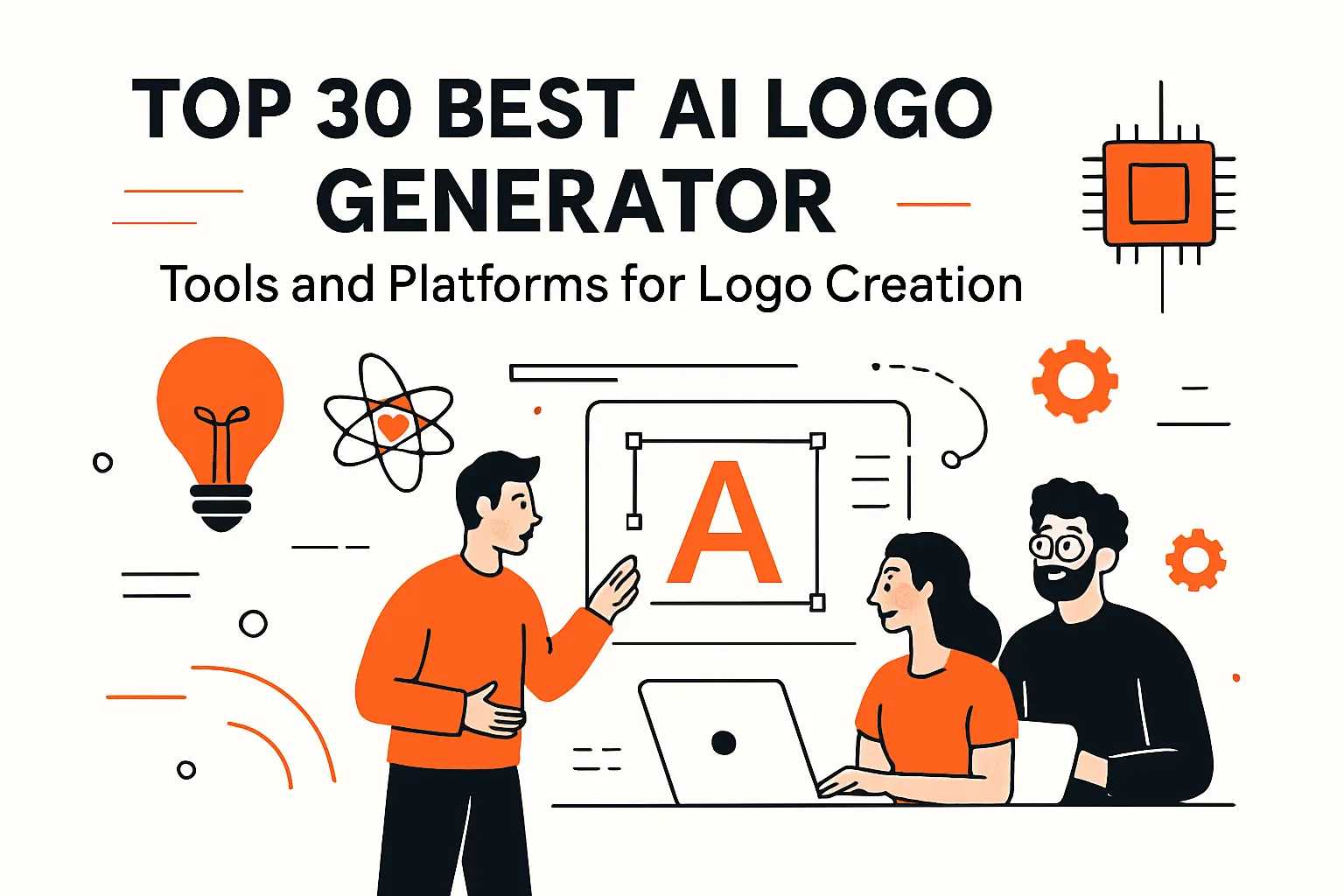 Top 30 best ai logo generator Tools and Platforms for Logo Creation