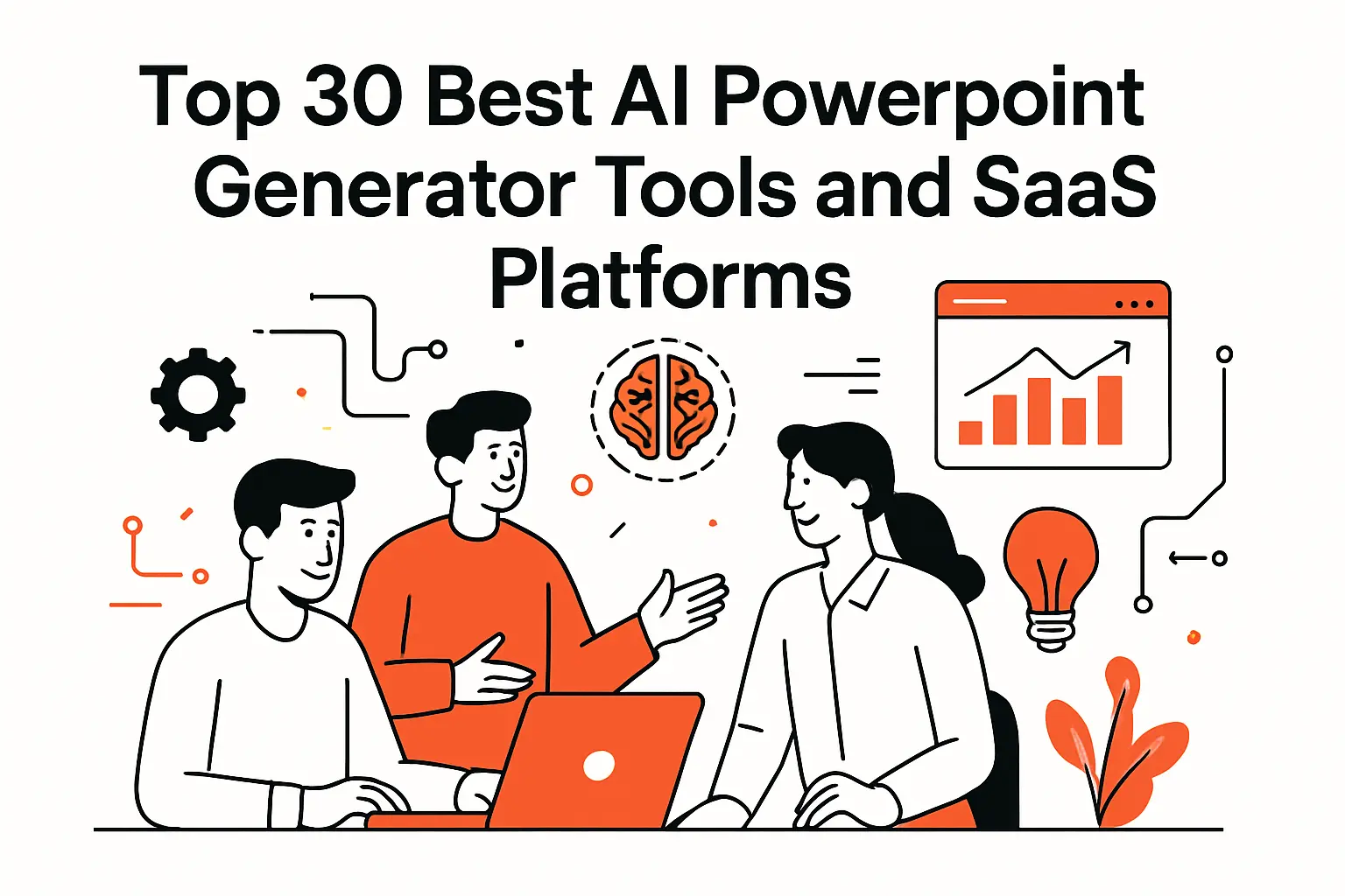 Top 30 best ai powerpoint generator Tools and SaaS Platforms