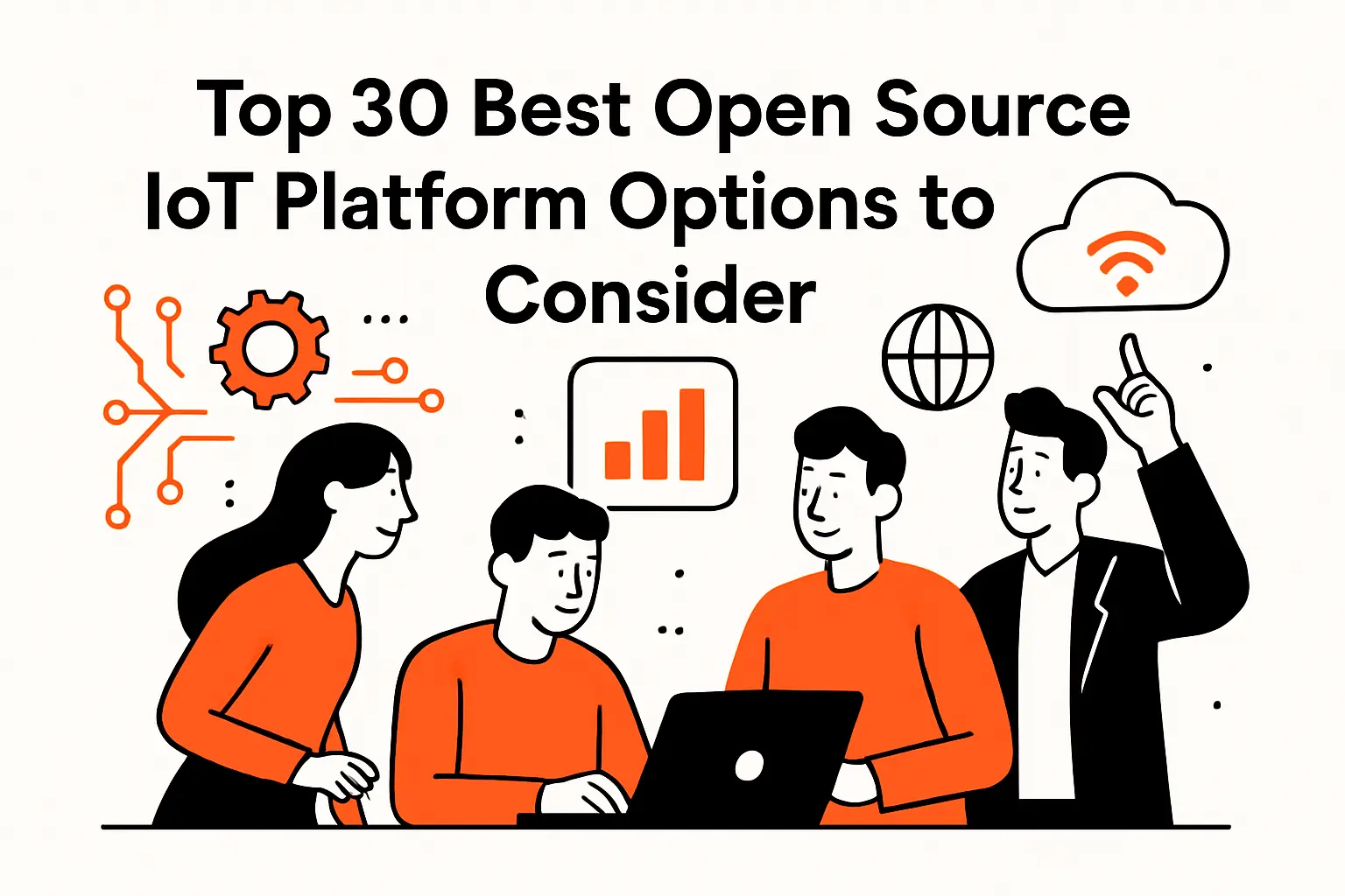 Top 30 best open source iot platform Options to Consider