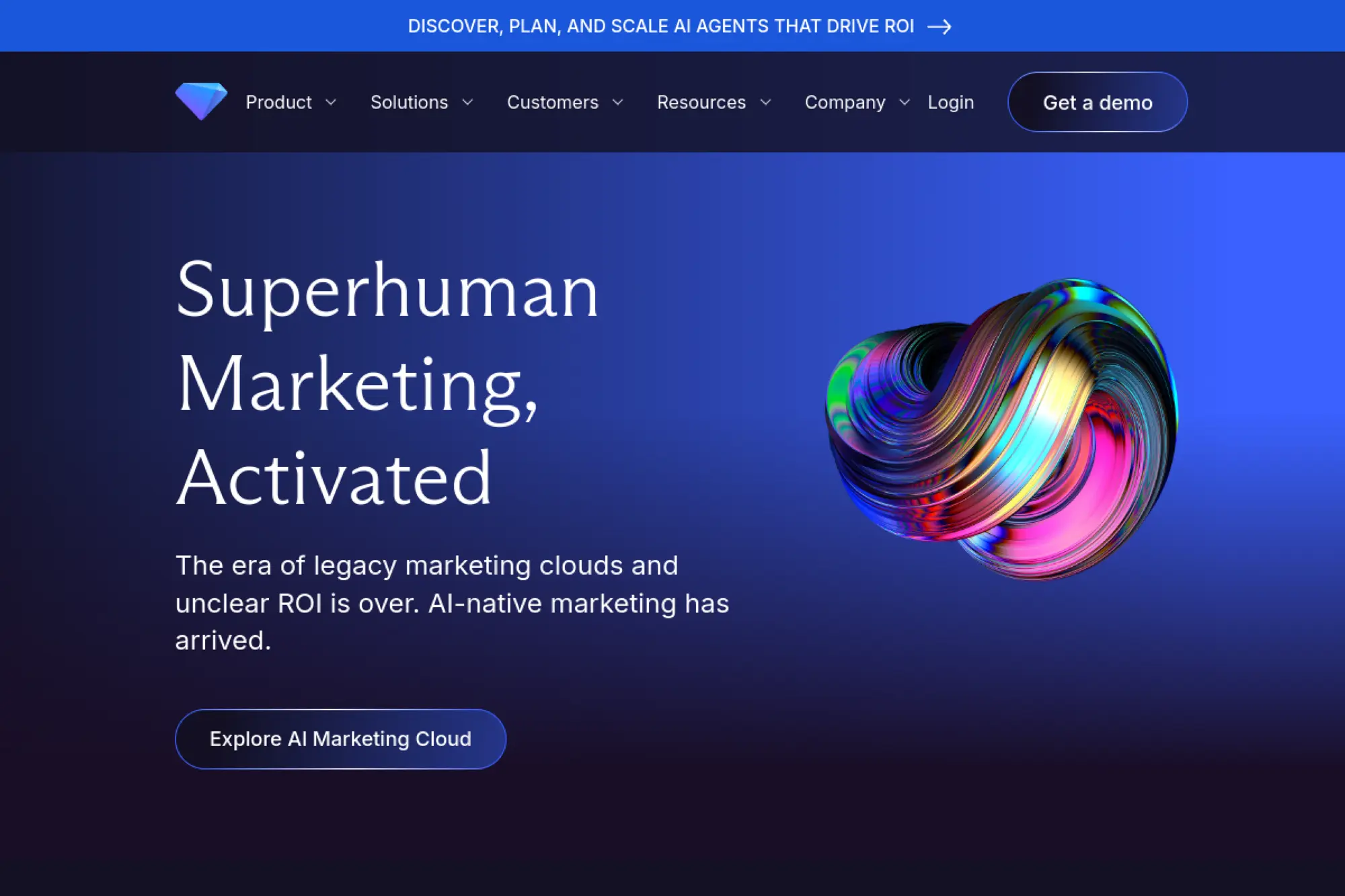 5. Treasure Data CDP