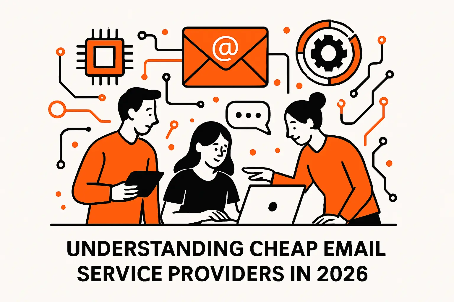 Understanding cheap email service providers in 2026