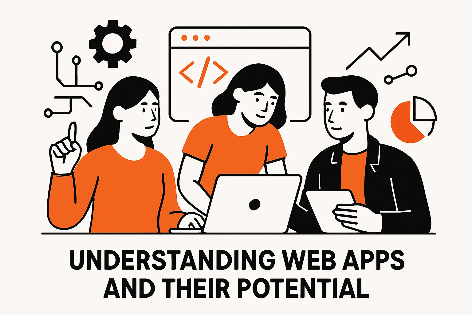 Understanding web apps and their potential