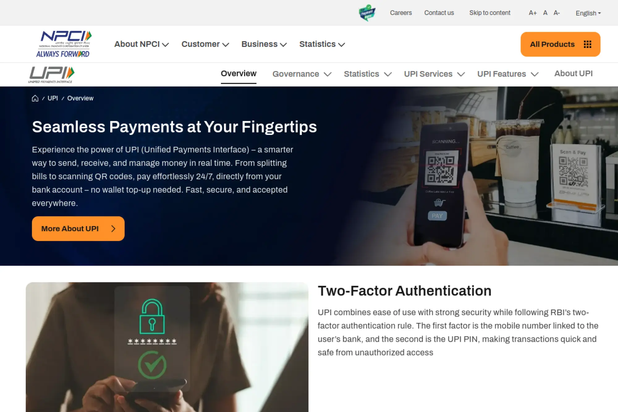 29. Unified Payments Interface UPI
