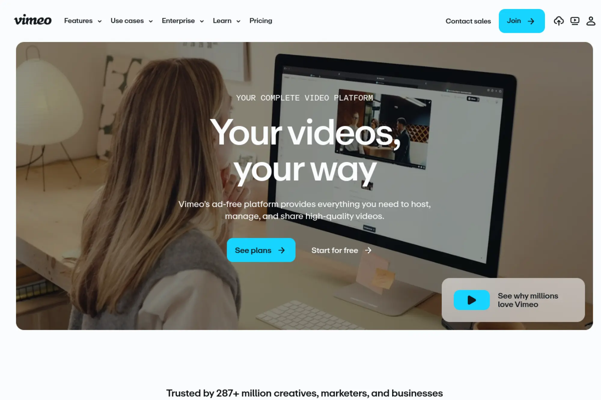 11. Vimeo