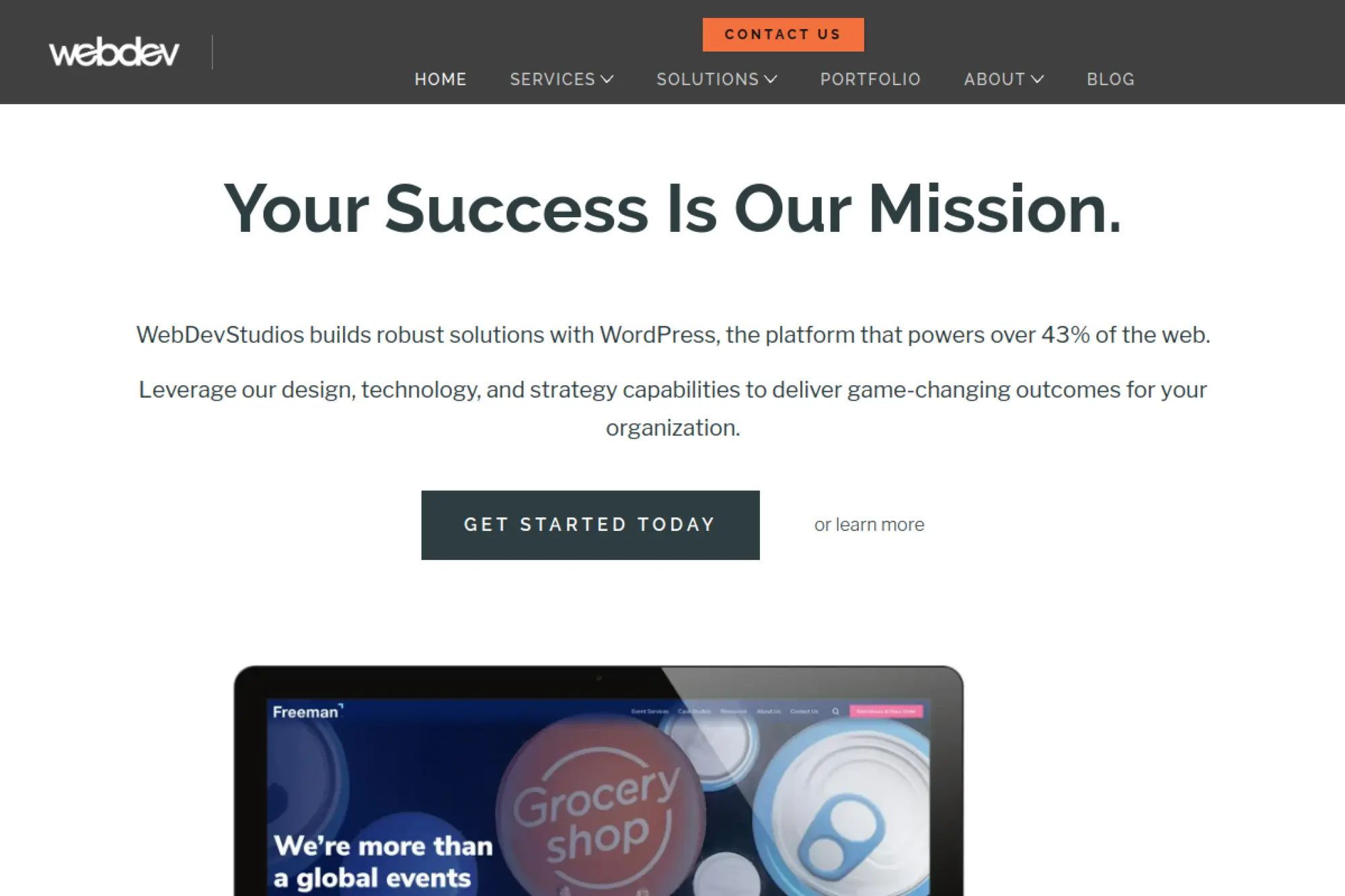 10. WebDevStudios