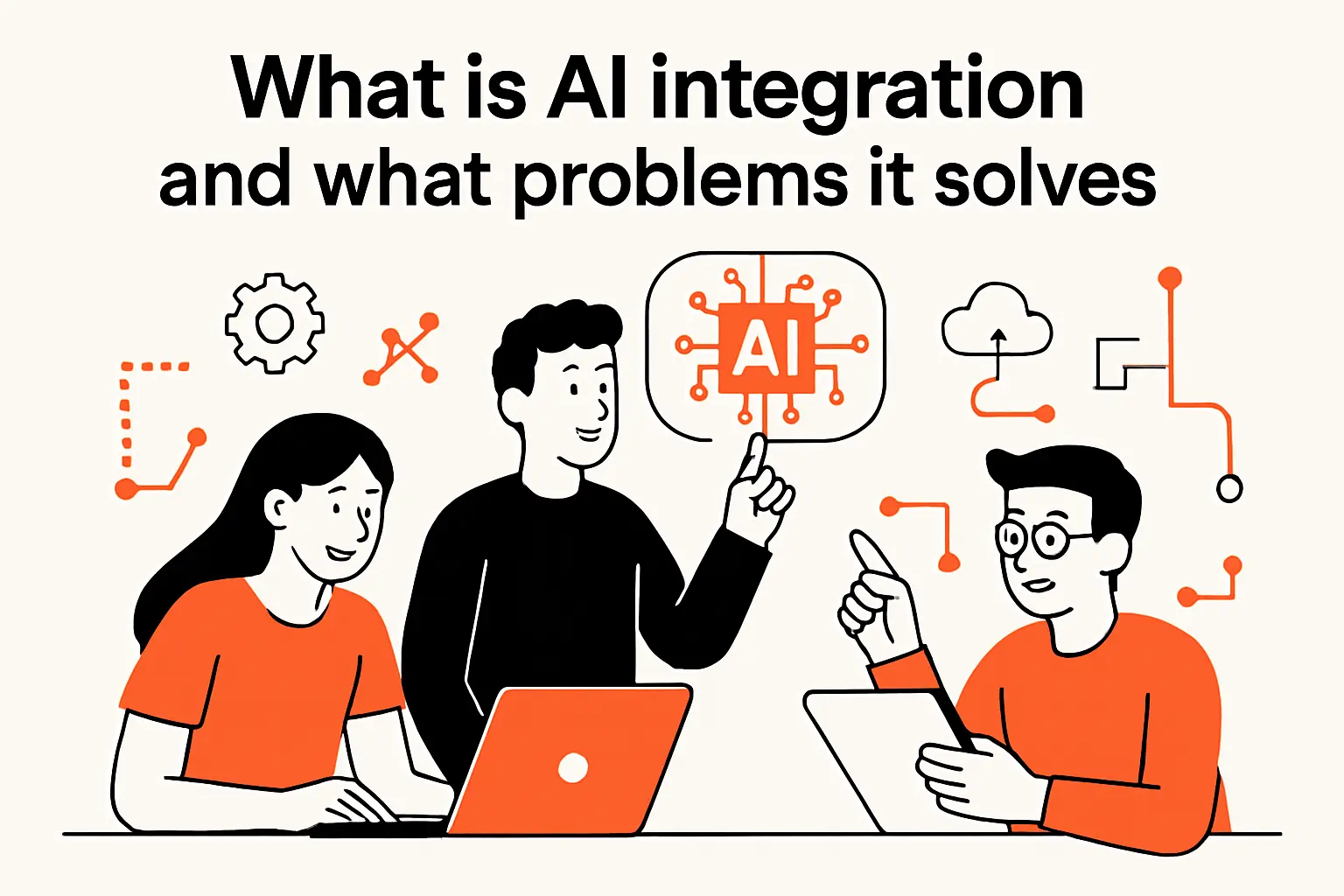 What is AI integration and what problems it solves