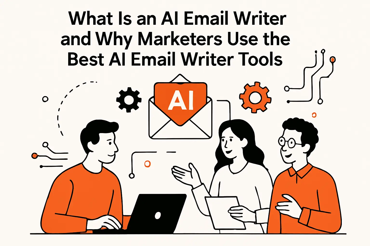 What Is an AI Email Writer and Why Marketers Use the Best AI Email Writer Tools