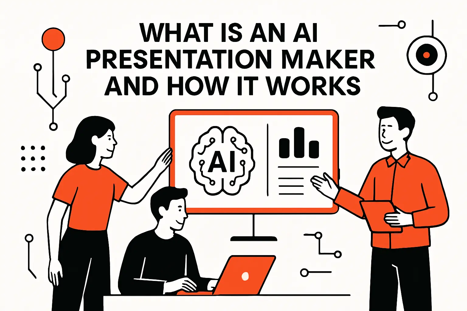 What Is an AI Presentation Maker and How It Works