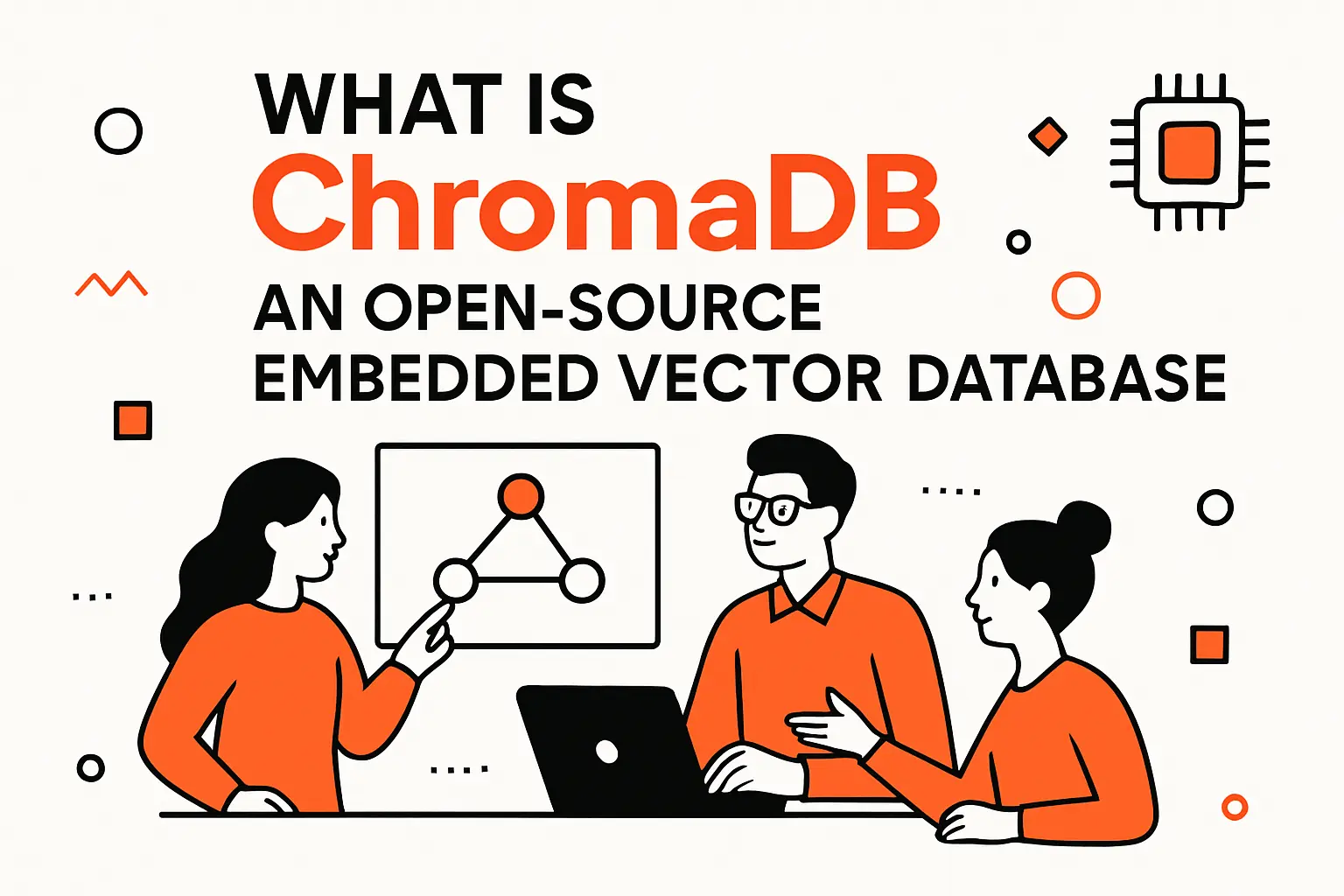 What is ChromaDB: an open-source embedded vector database