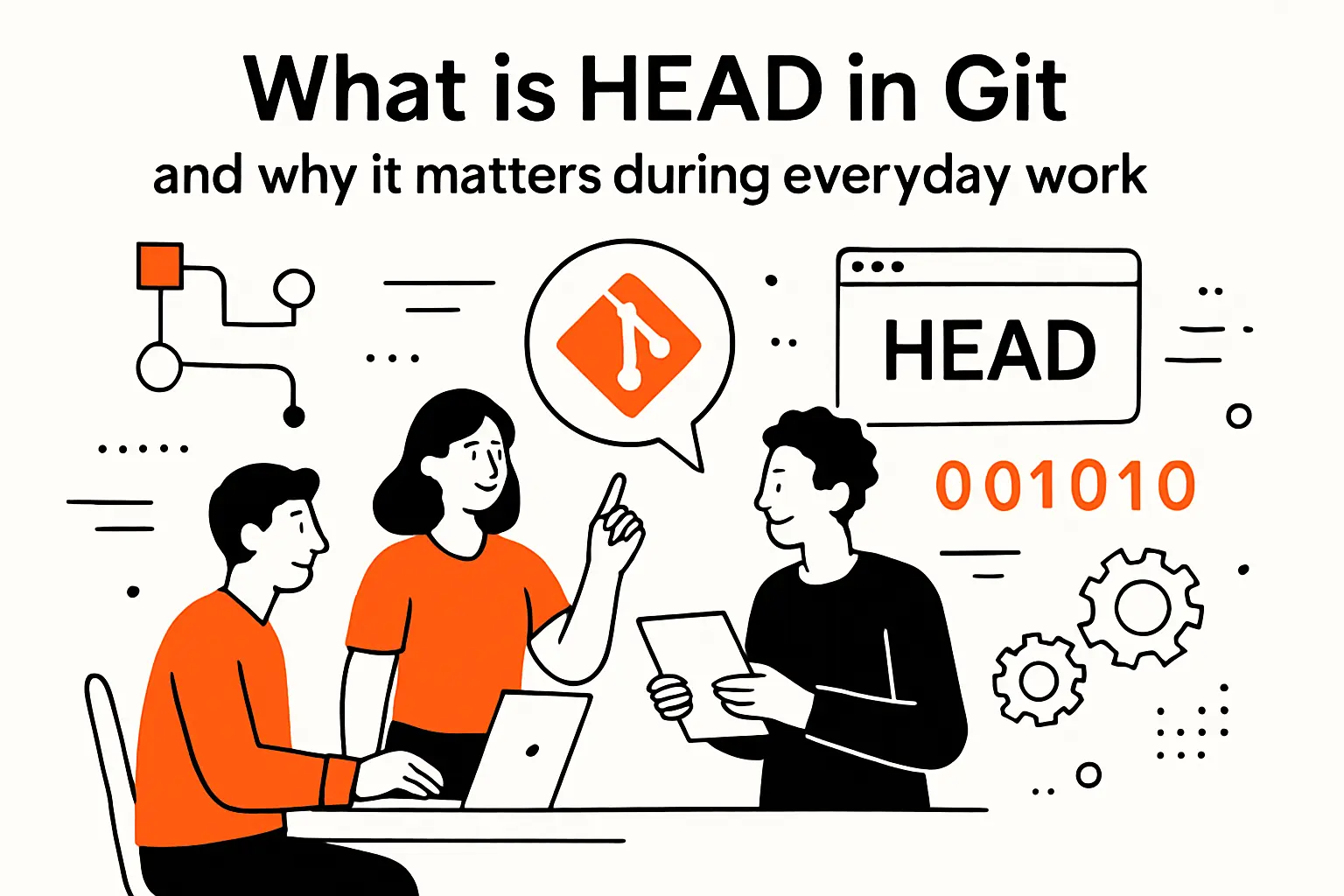 What is head in git and why it matters during everyday work