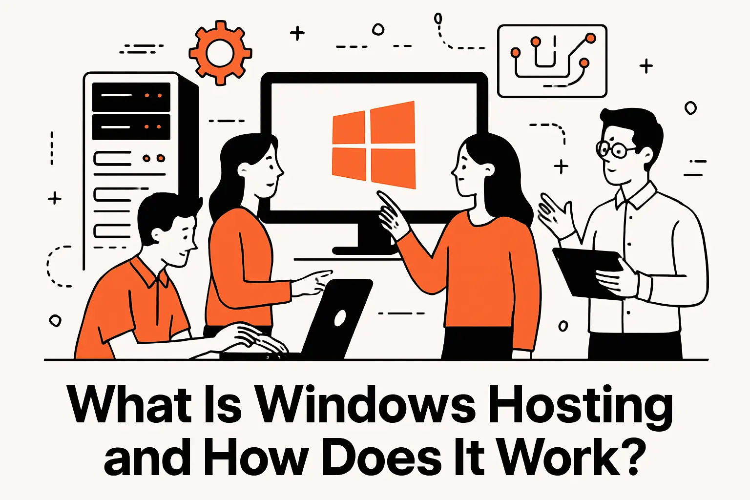 What Is Windows Hosting and How Does It Work?