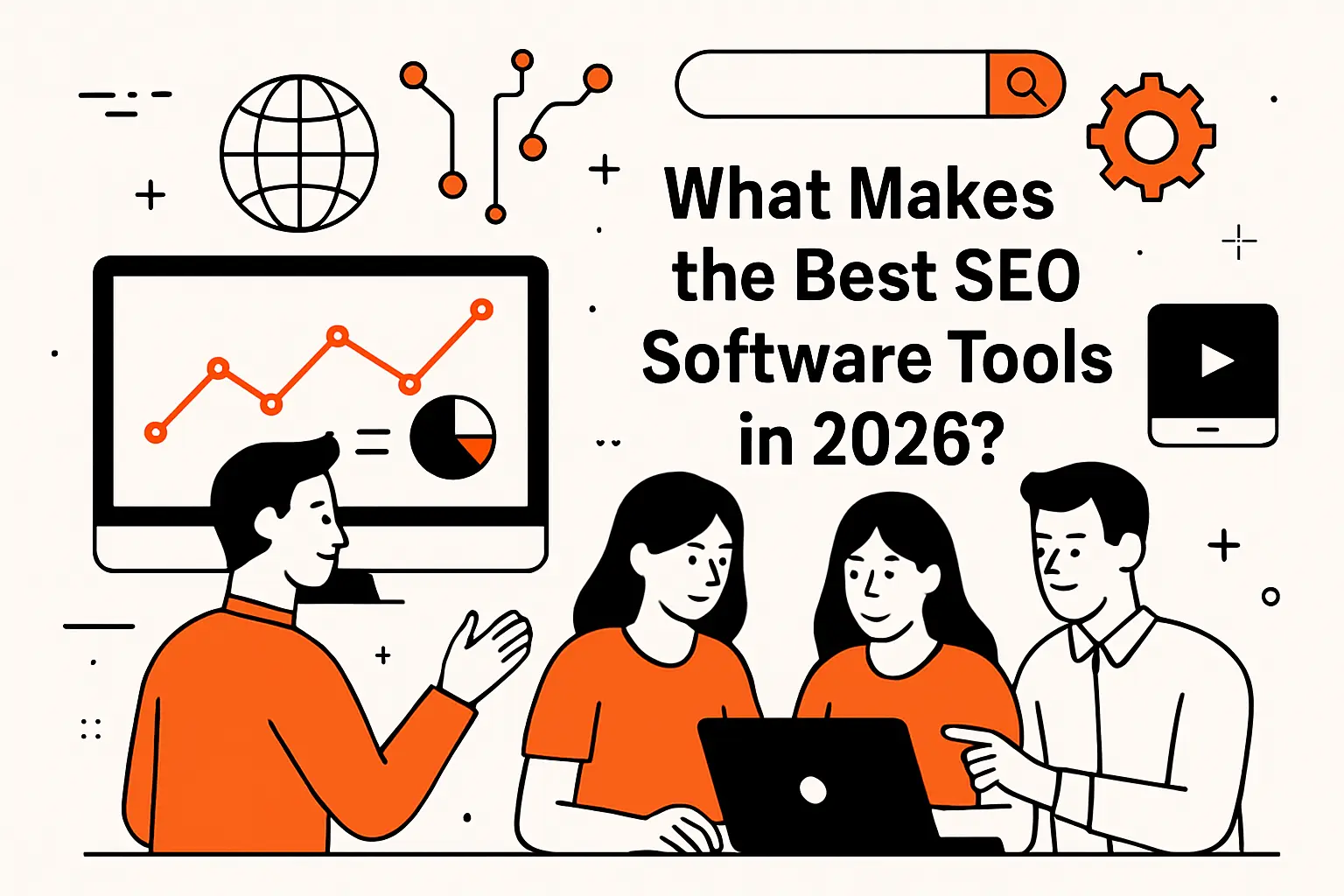 What Makes the Best SEO Software Tools in 2026