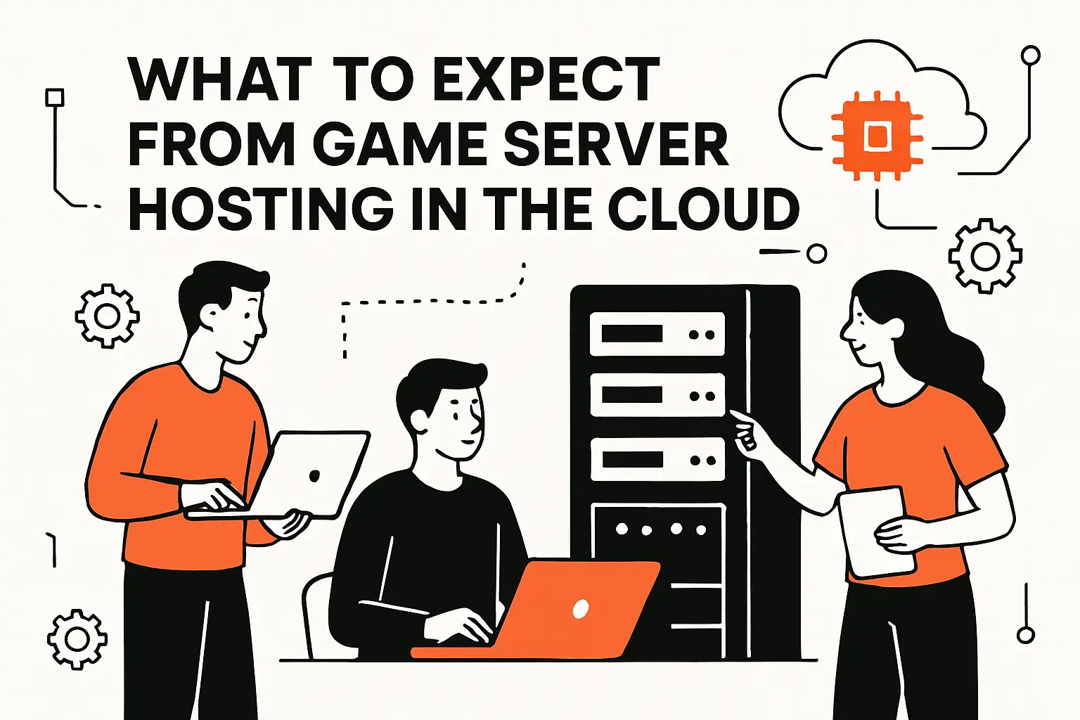 What to Expect From Game Server Hosting in the Cloud
