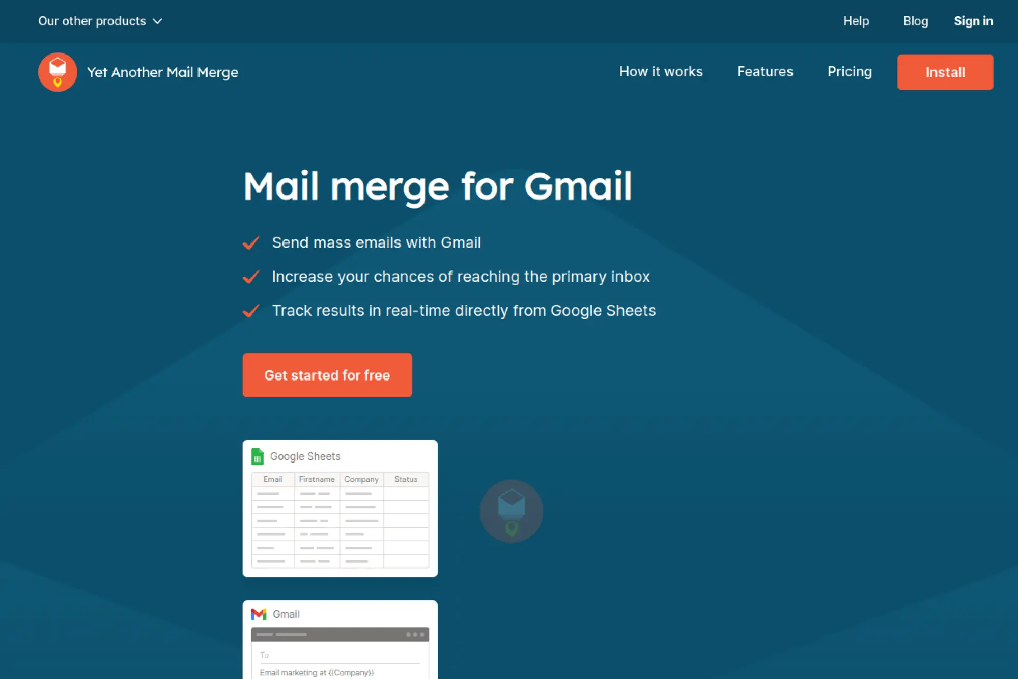 17. Yet Another Mail Merge
