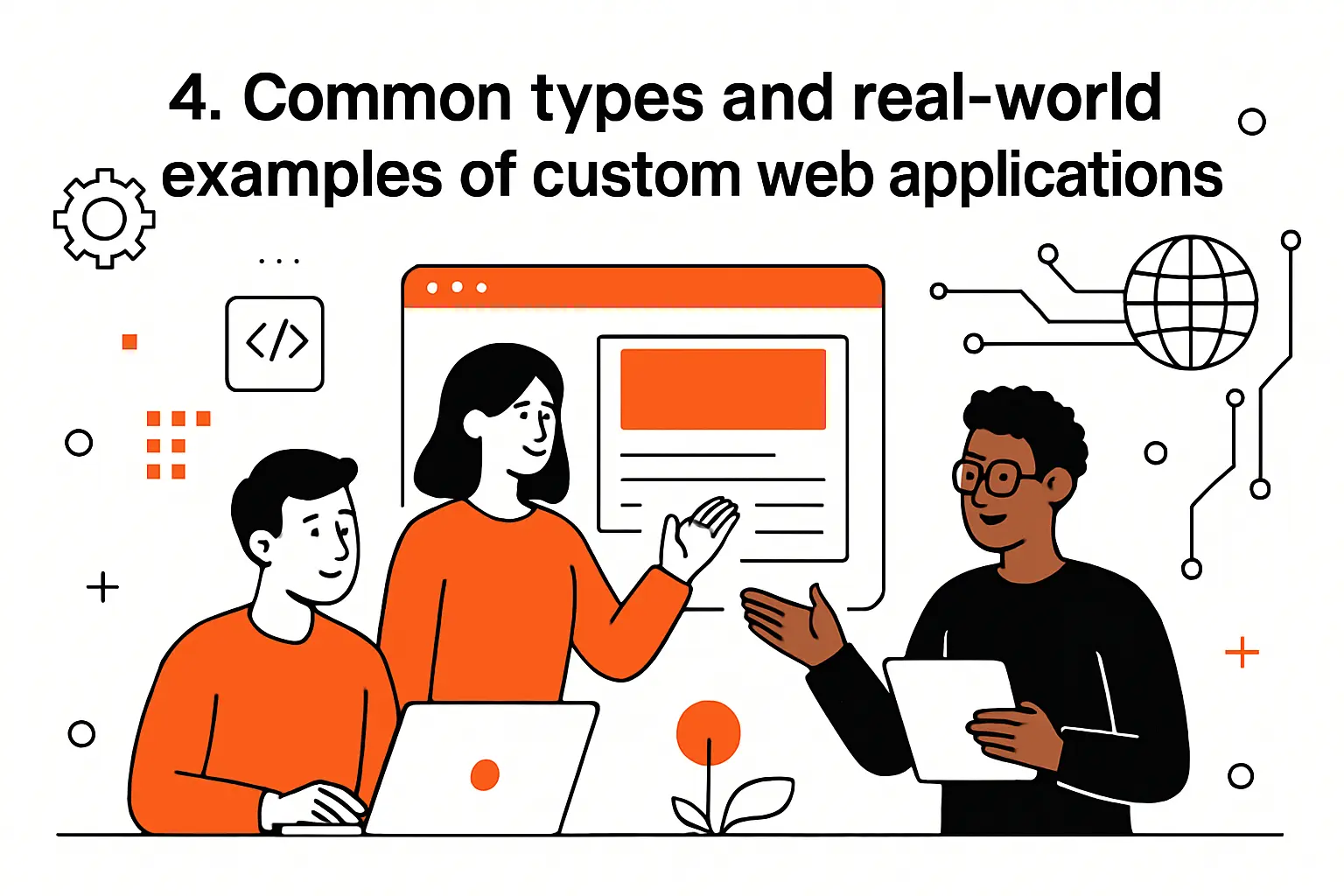 Custom Web Applications: Definition and Development Guide for 2026