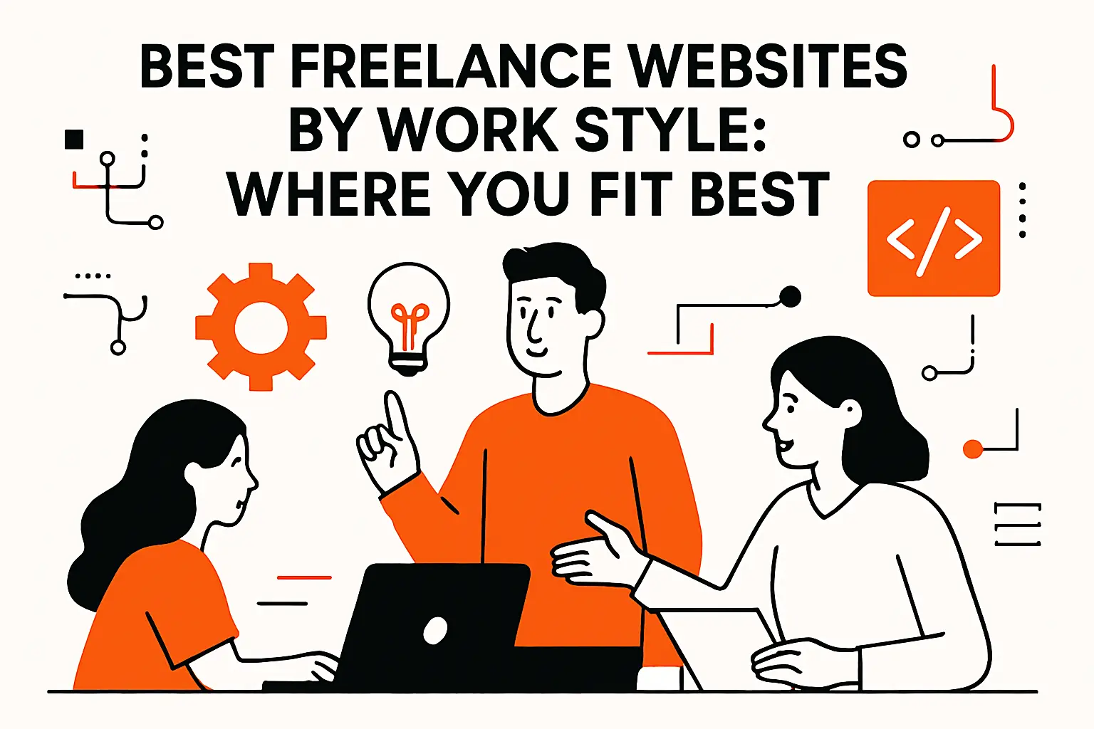 Best Freelance Websites by Work Style: Where You Fit Best