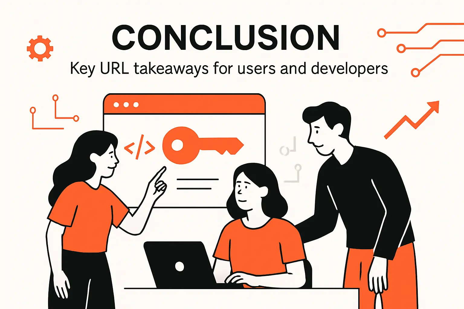 Conclusion: key URL takeaways for users and developers