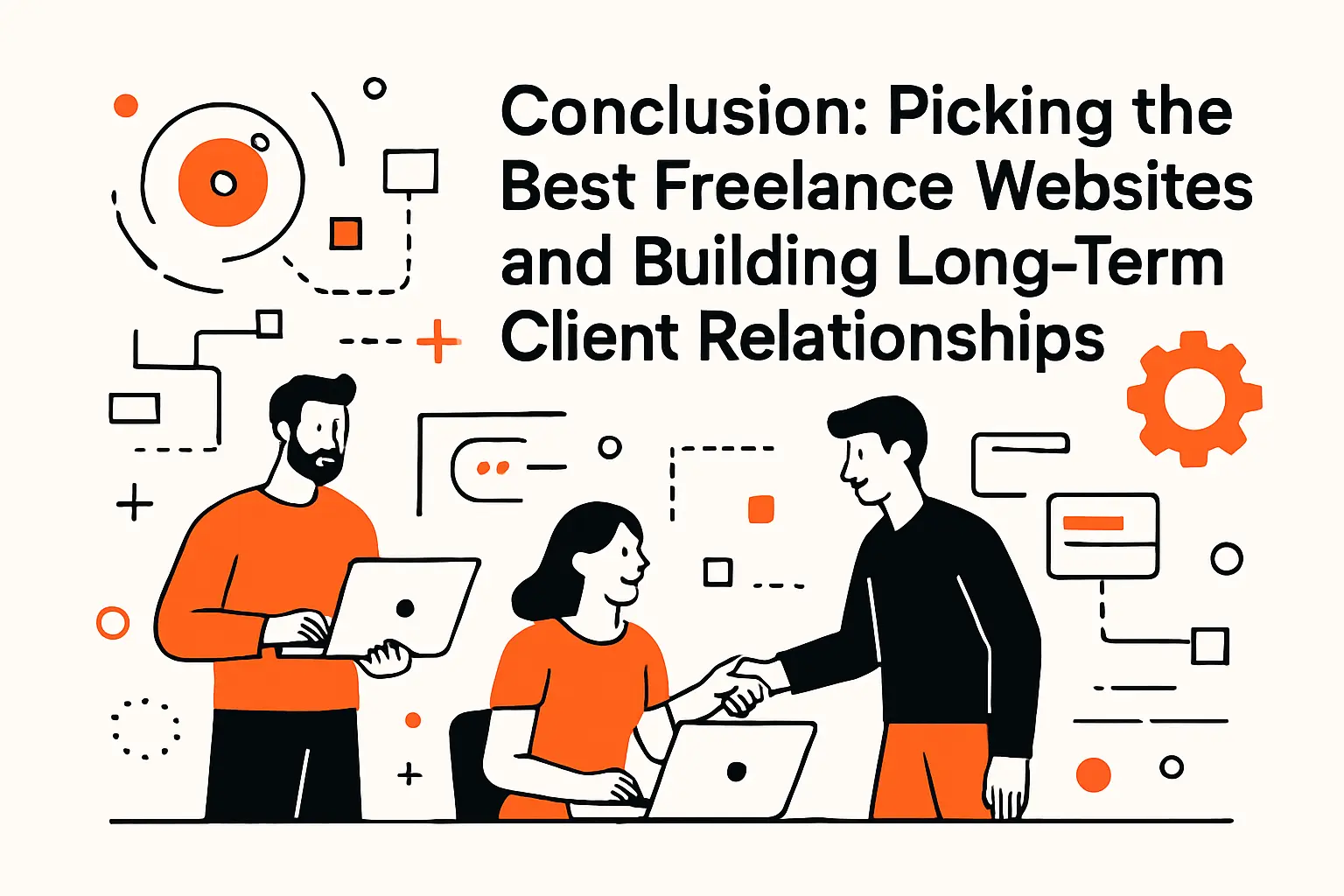 Conclusion: Picking the Best Freelance Websites and Building Long-Term Client Relationships