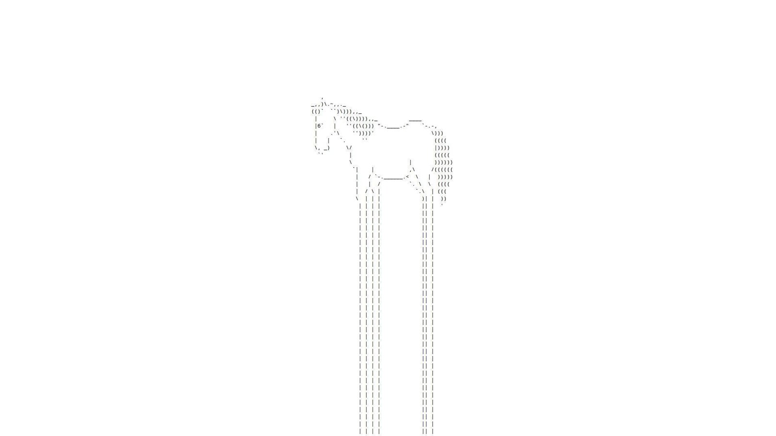 1. Endless Horse