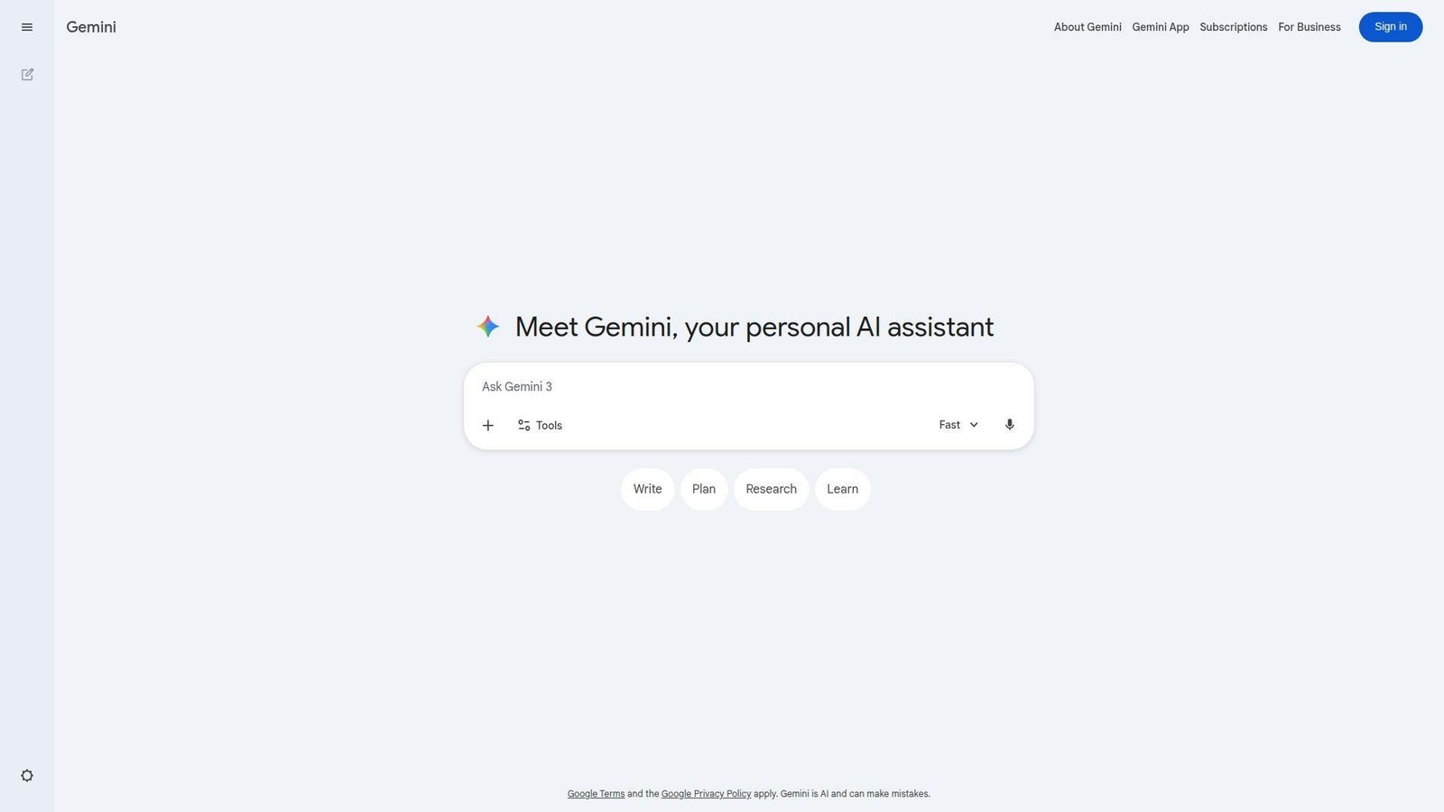 6. Gemini