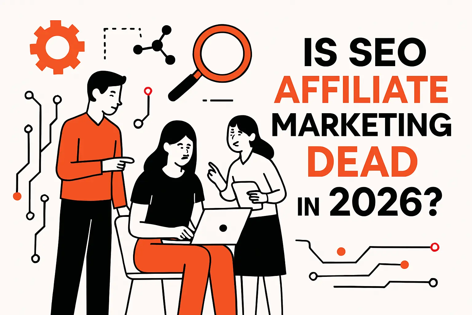 Is seo affiliate marketing dead in 2026?