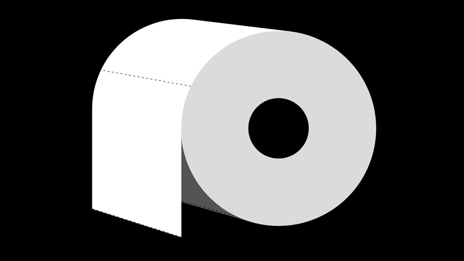 3. Paper Toilet