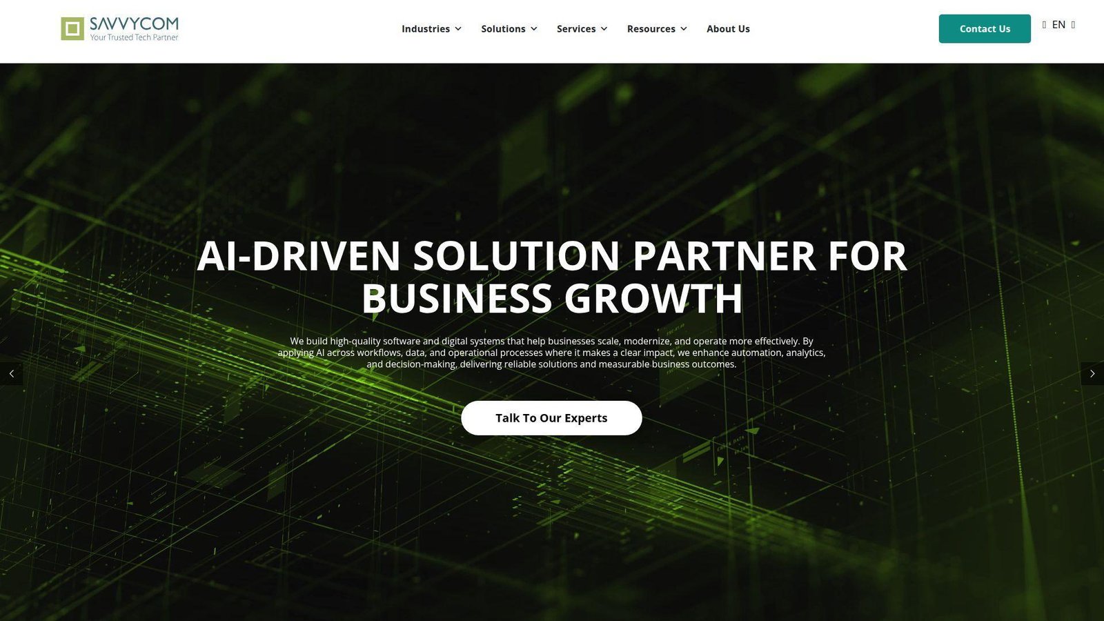 22. Savvycom