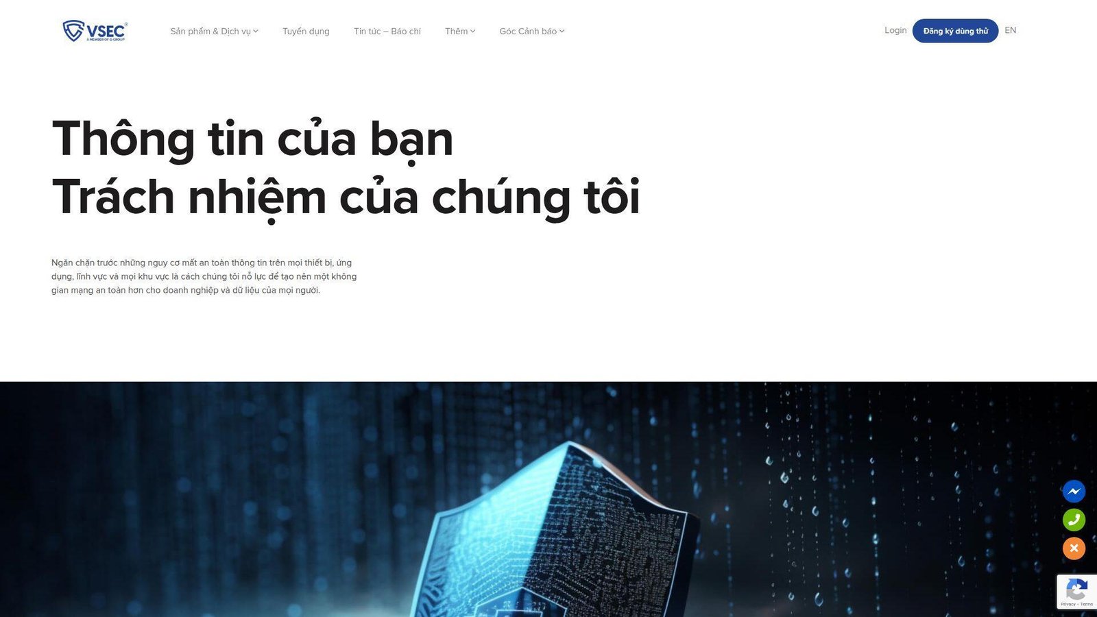 9. The Vietnam Security Network VSEC