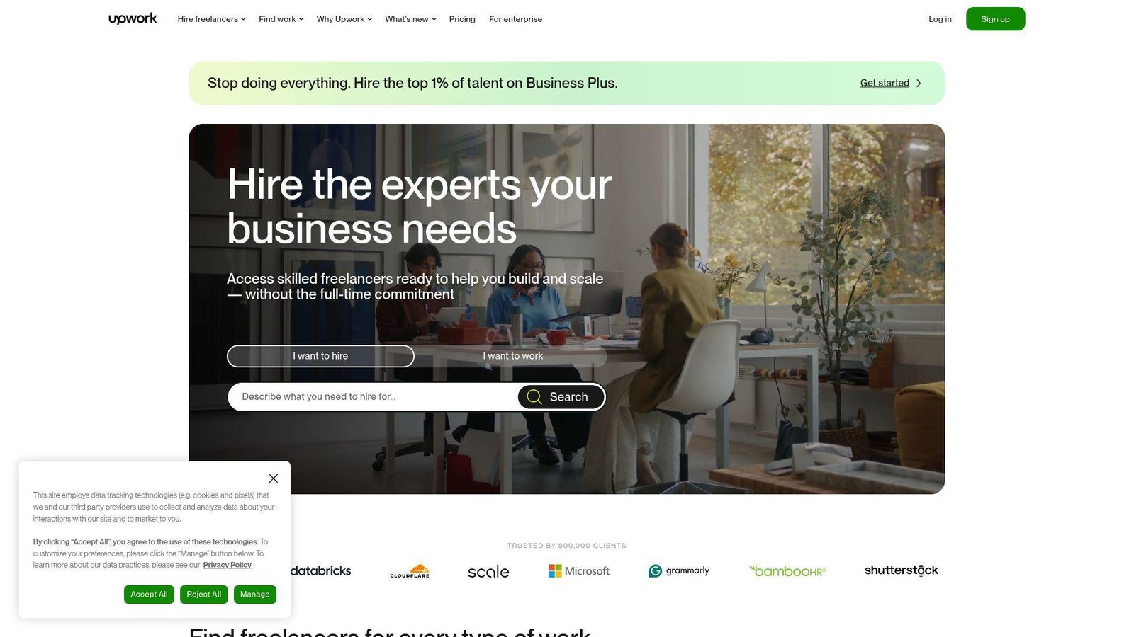 1. Upwork