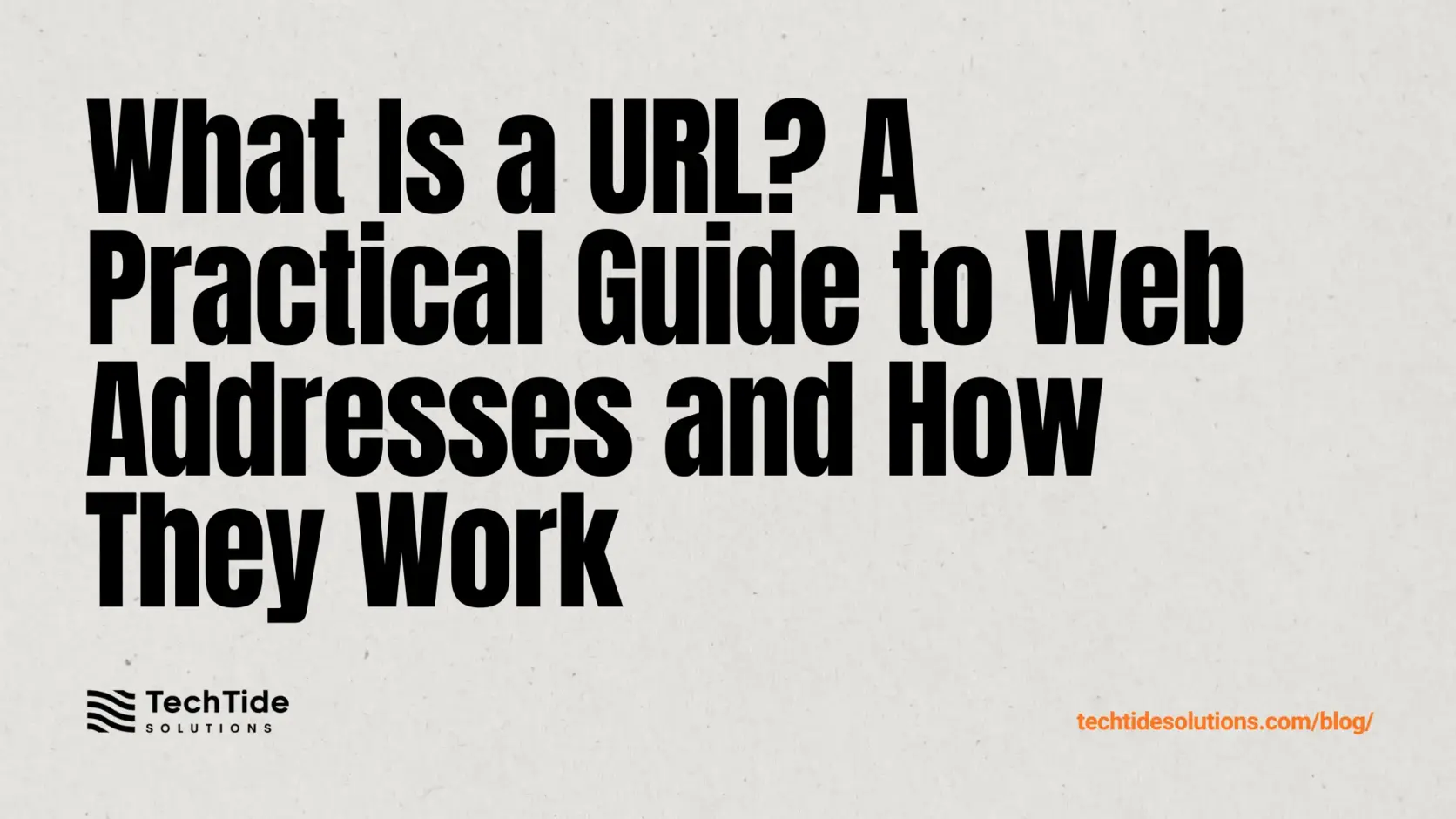 What Is a URL: A Practical Guide to Web Addresses and How They Work