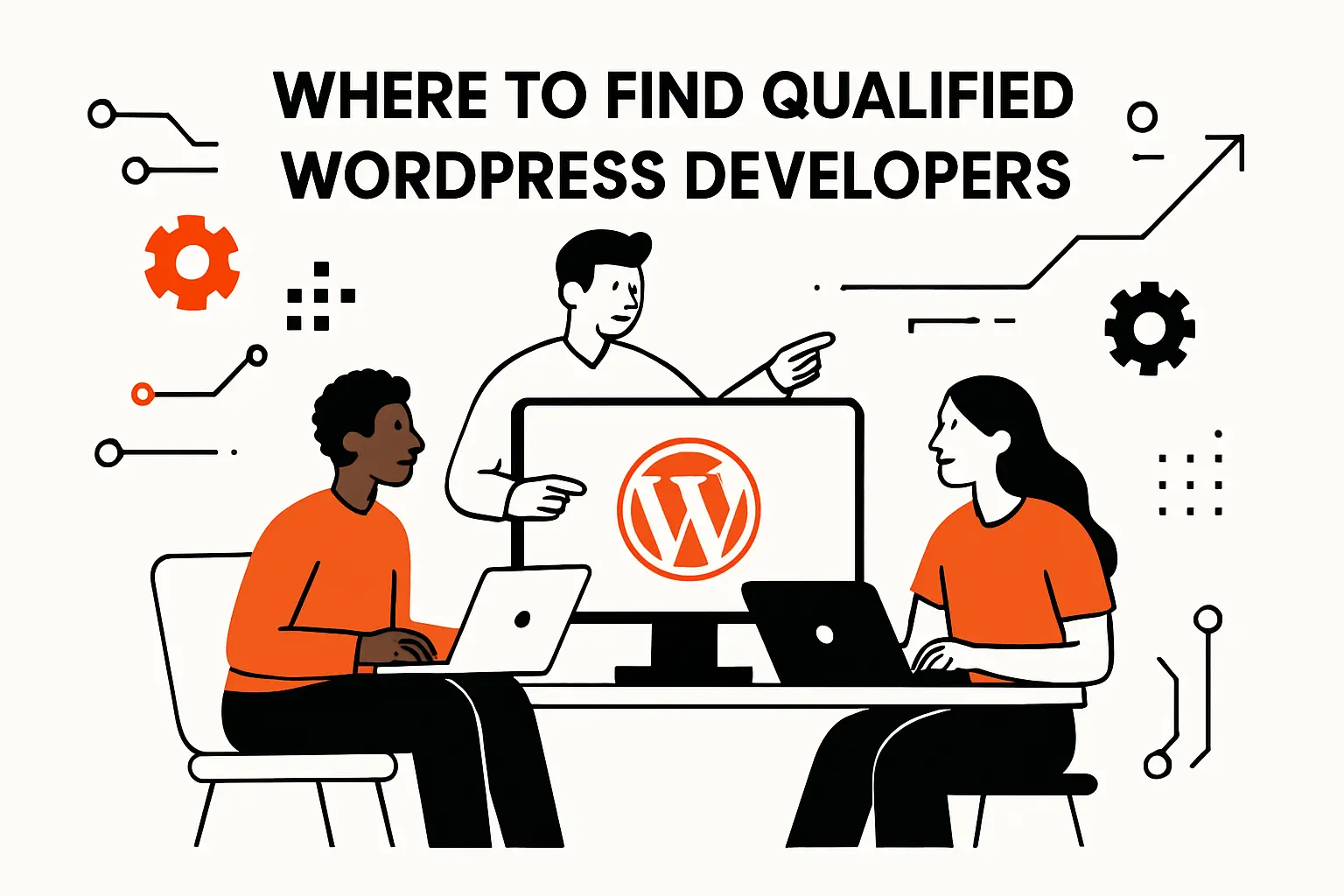 Where to find qualified WordPress developers