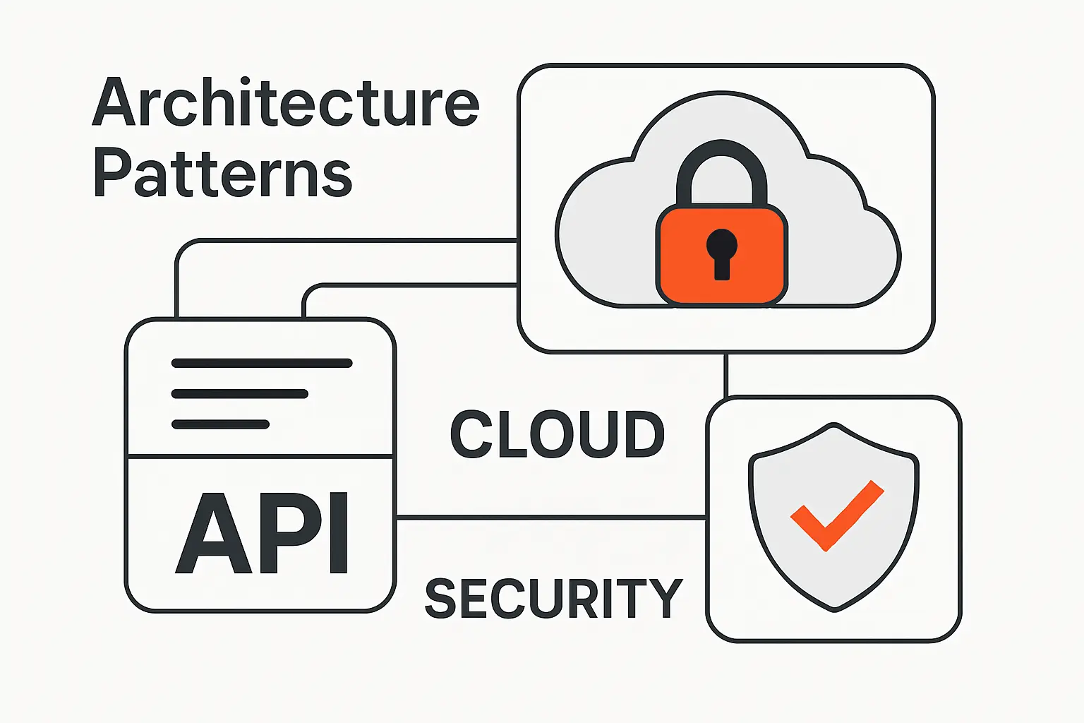 Architecture Patterns That Strengthen Cloud API Security