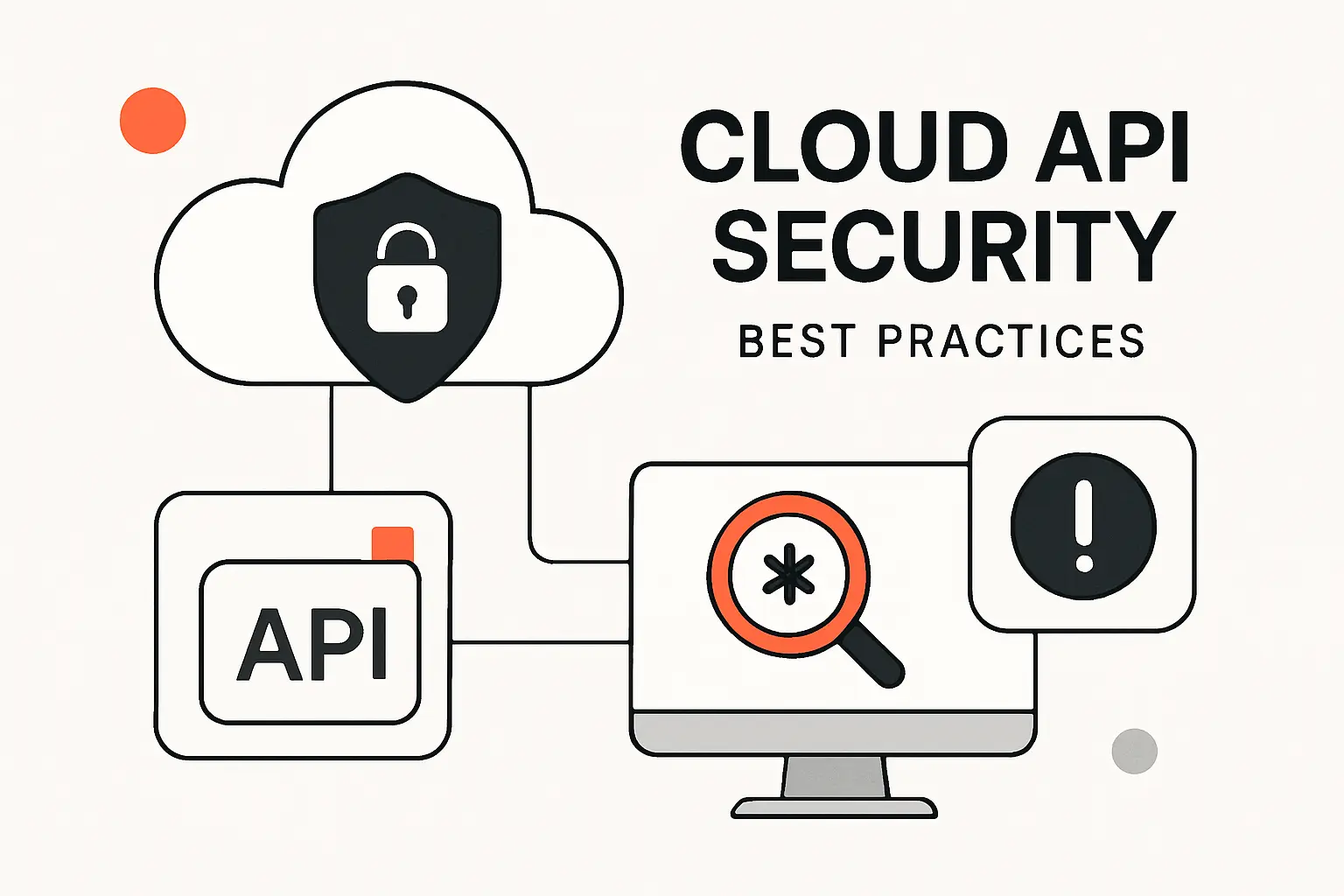 Cloud API Security Best Practices for Prevention and Detection