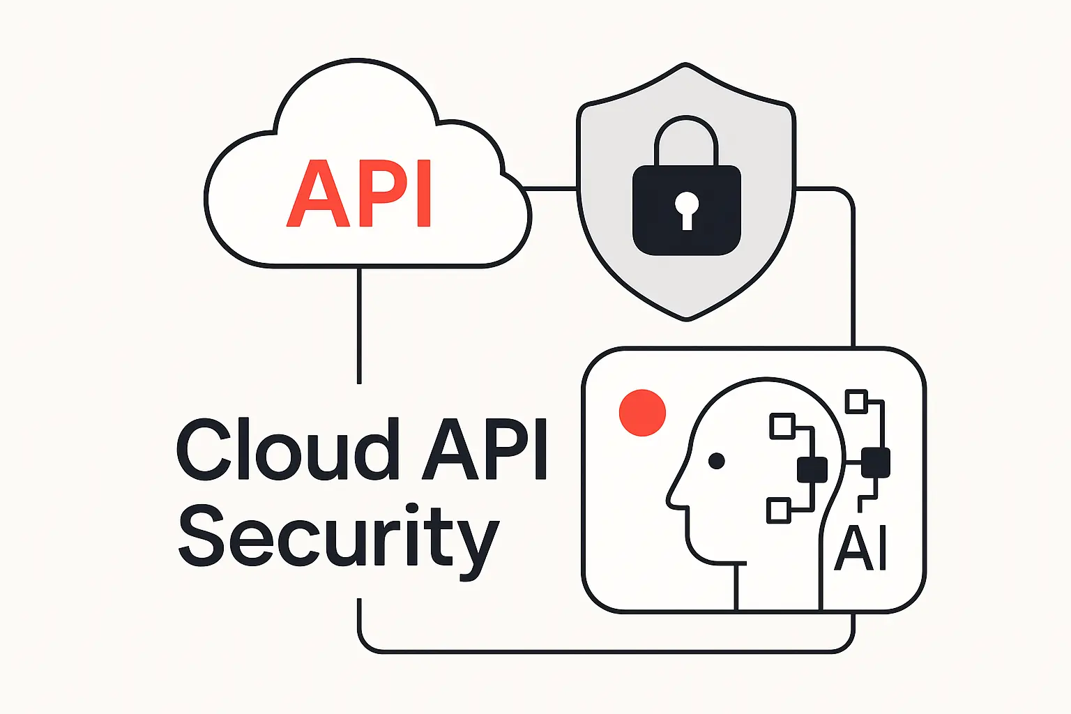 Cloud API Security in the AI Era