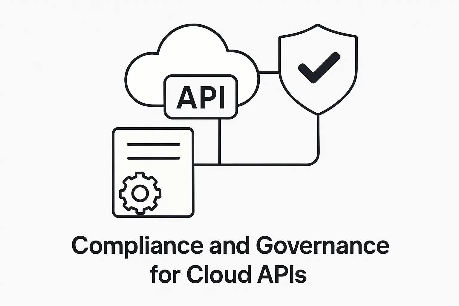 Compliance and Governance for Cloud APIs