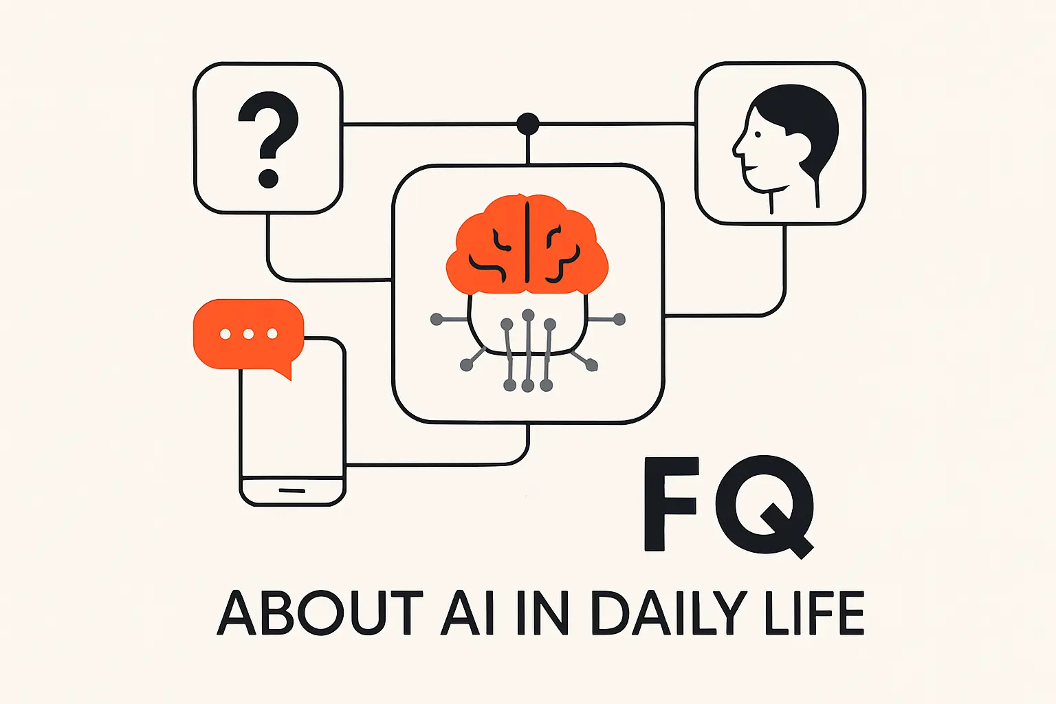 FAQ About AI in Daily Life