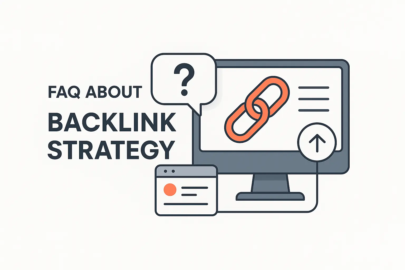 FAQ About Backlink Strategy