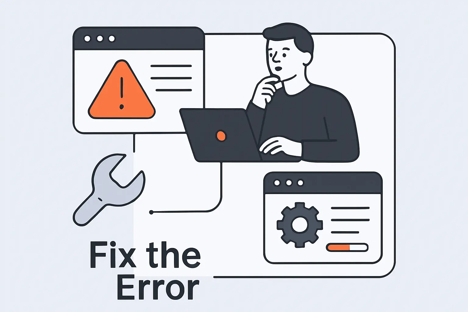 How to Fix the Error for Website Owners