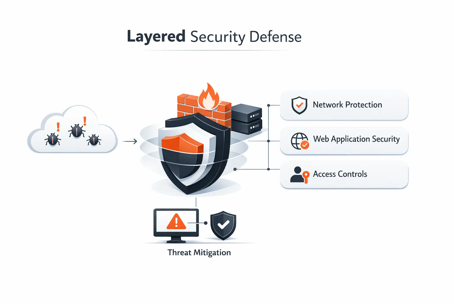 How to Prevent DDoS Attacks With a Layered Defense Strategy