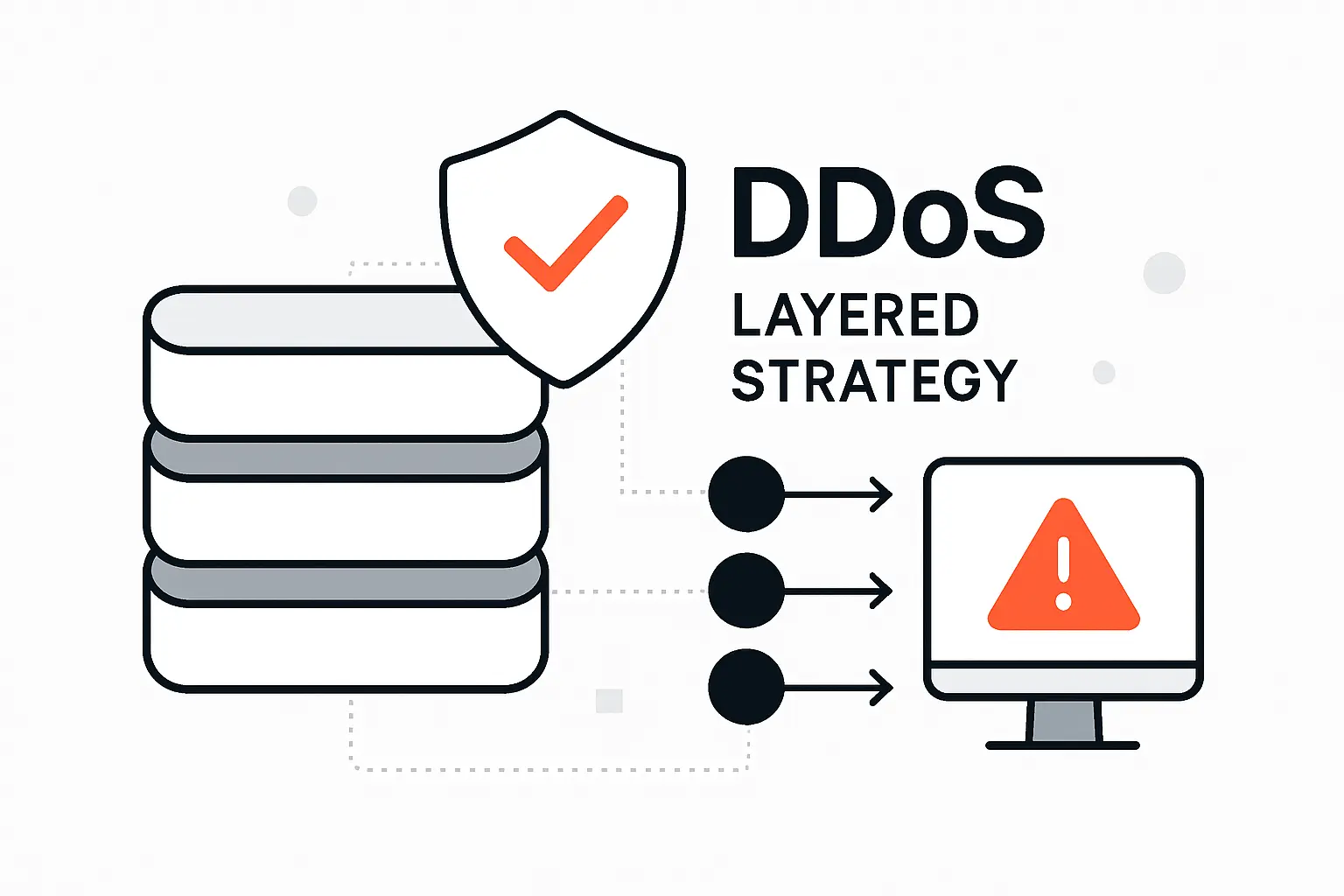 How to Prevent DDoS With a Layered Strategy