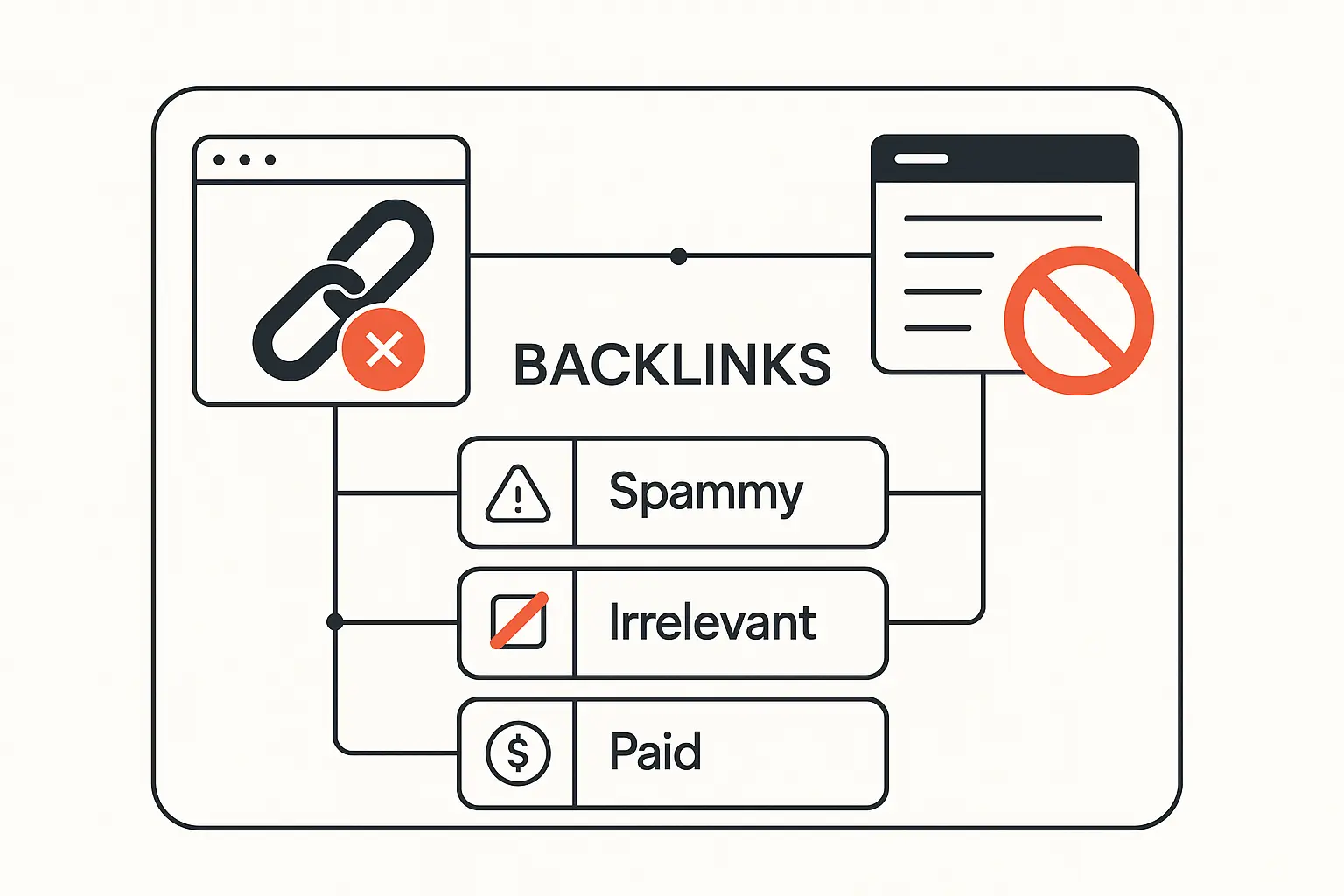 Mistakes to Avoid When Building Backlinks