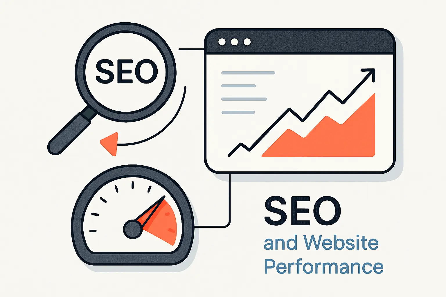 SEO and Website Performance Impact