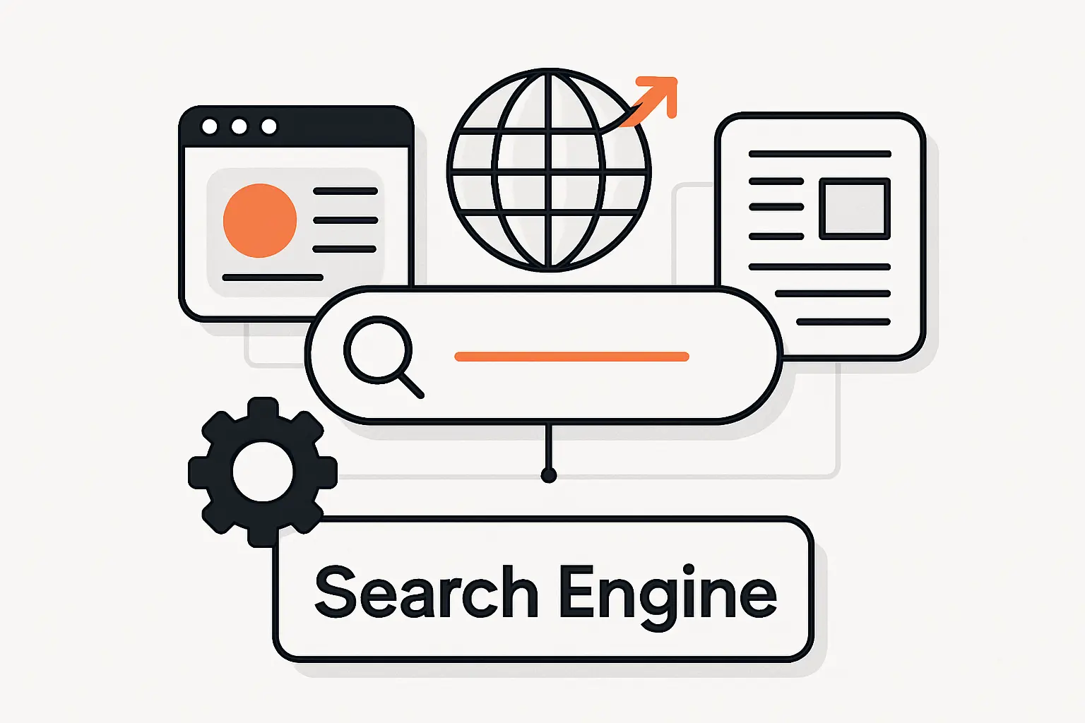 What a Search Engine Is