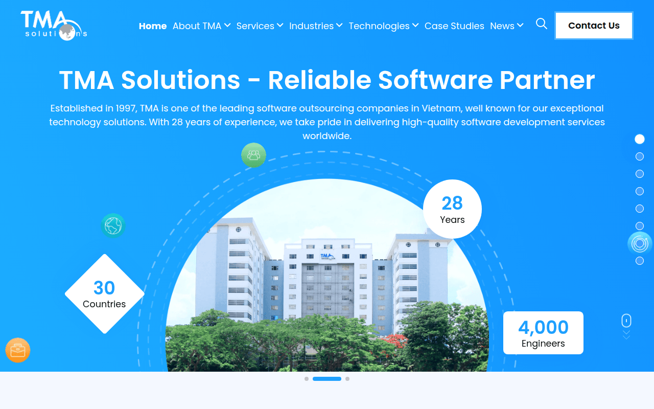 9. TMA Solutions